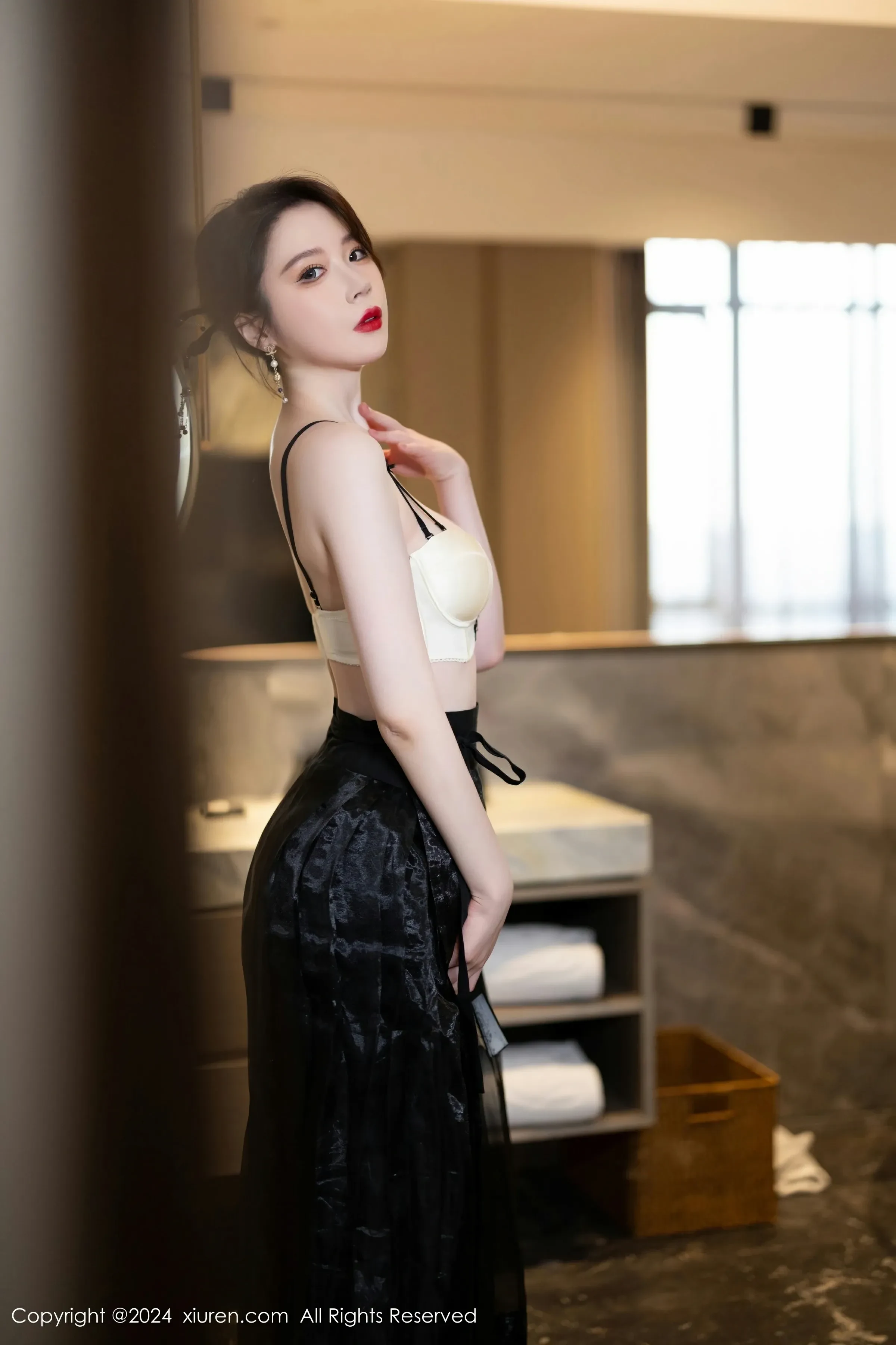  XiuRen 秀人 No.8465 梦心玥 [82P]第3张