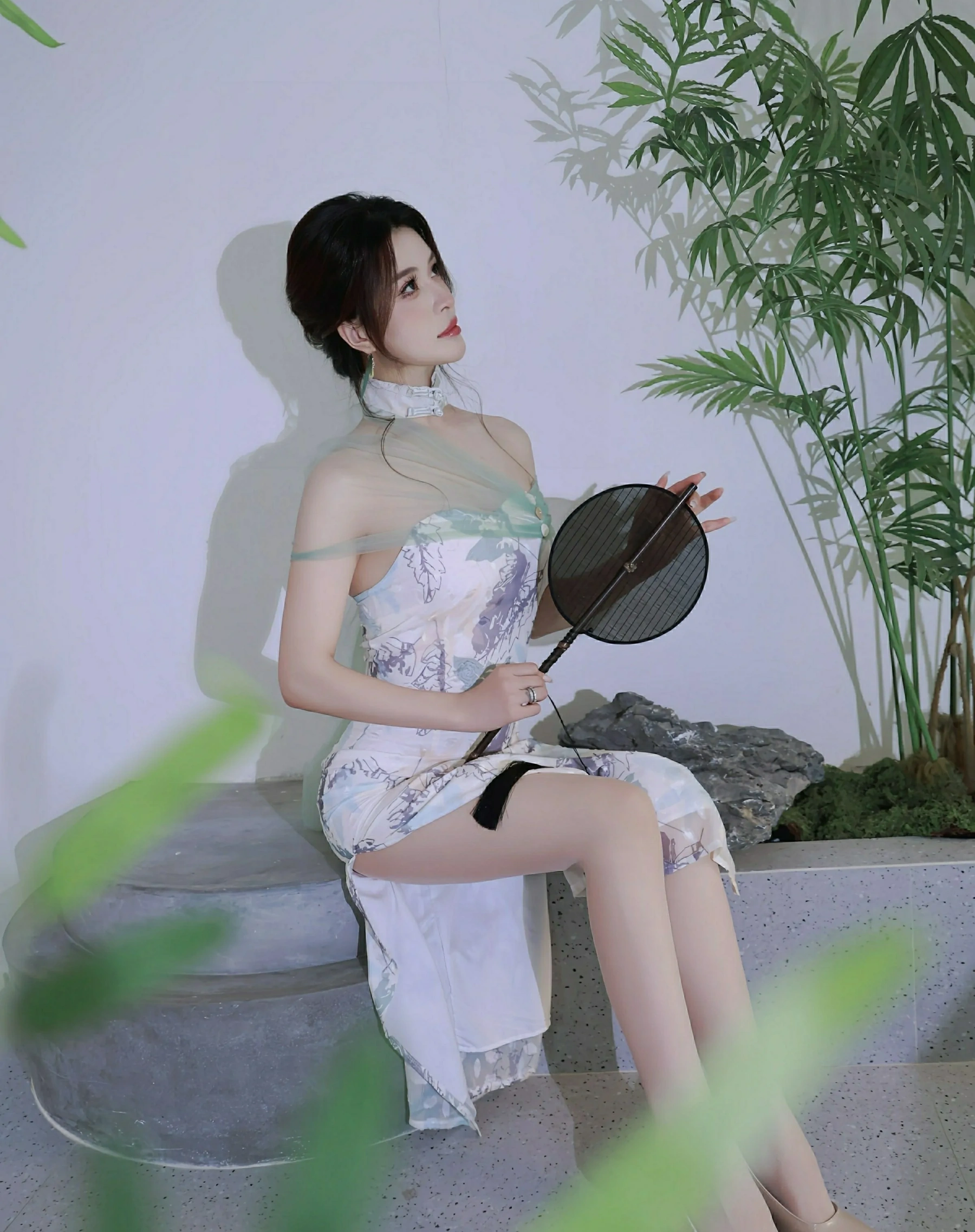  秀人网 No.10694 阿依莎 [82P]第12张