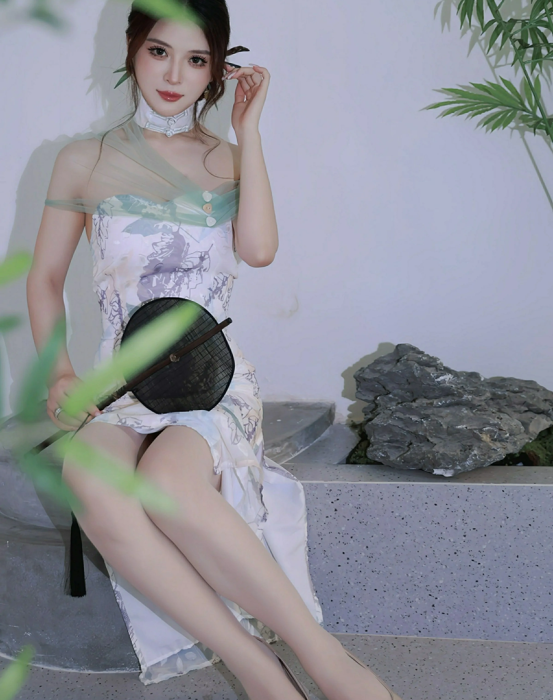  秀人网 No.10694 阿依莎 [82P]第8张