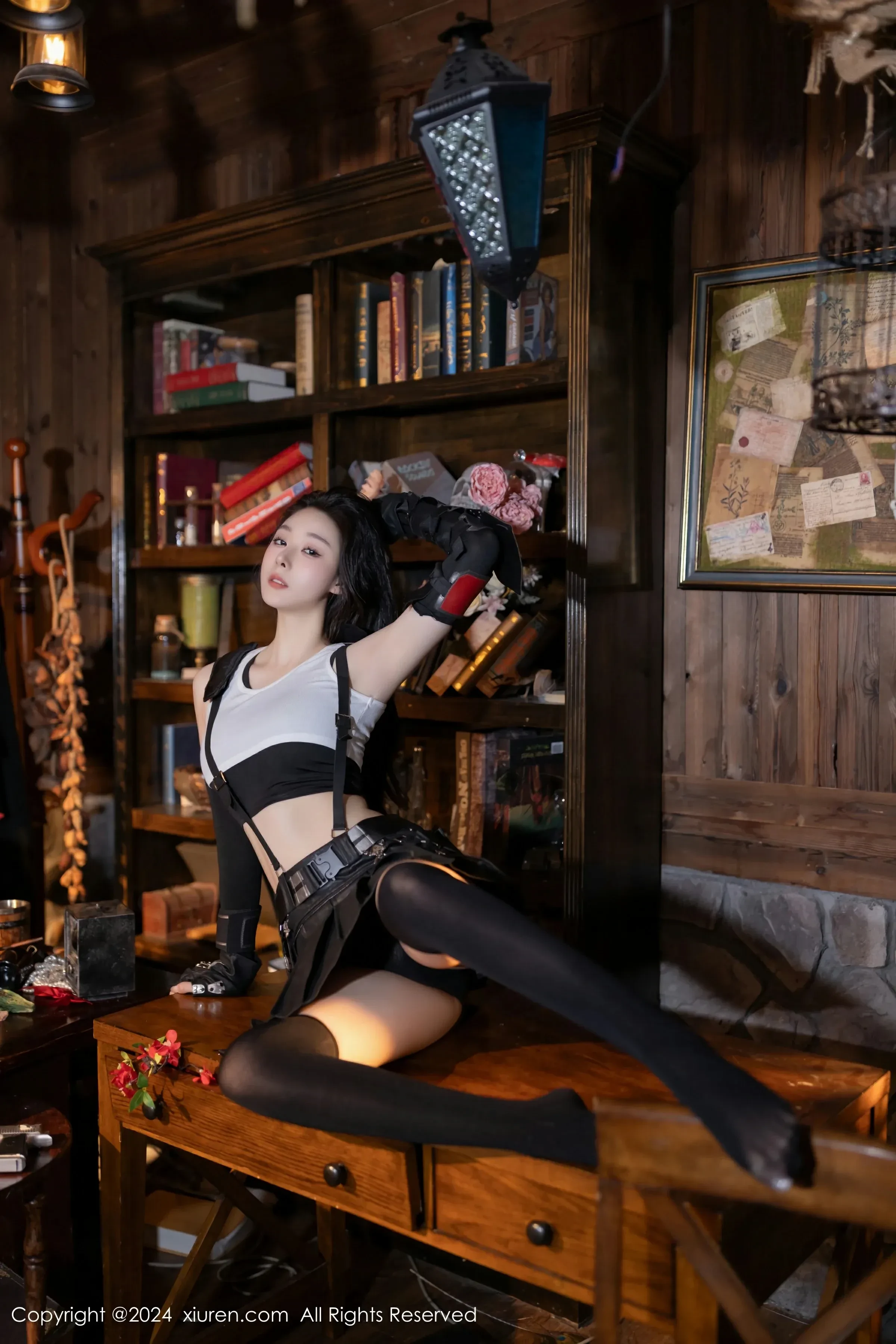  XiuRen 秀人 No.8953 小逗逗 [80P]第3张