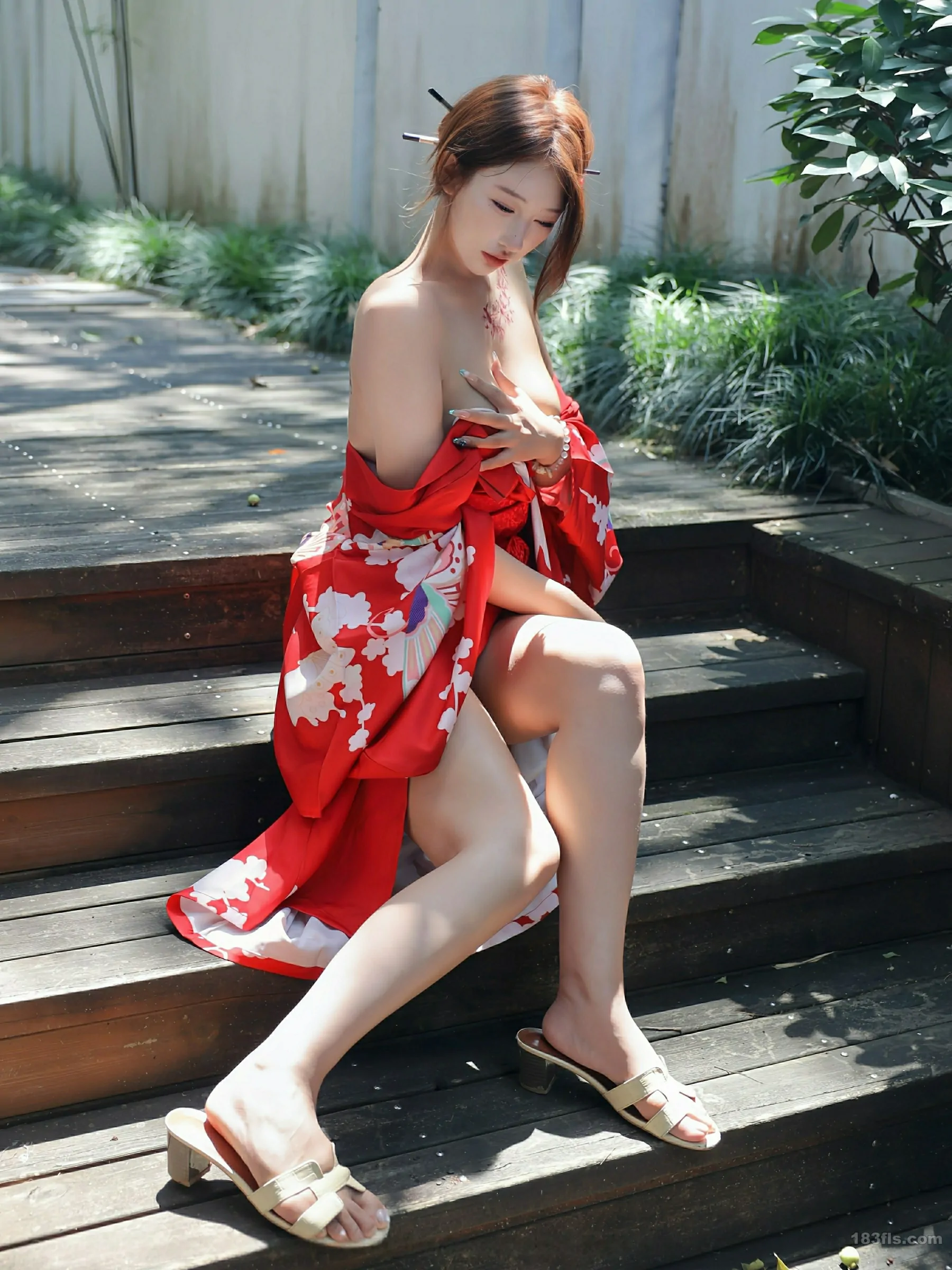  秀人网 No.10683 金允希Yuki [80P]第16张