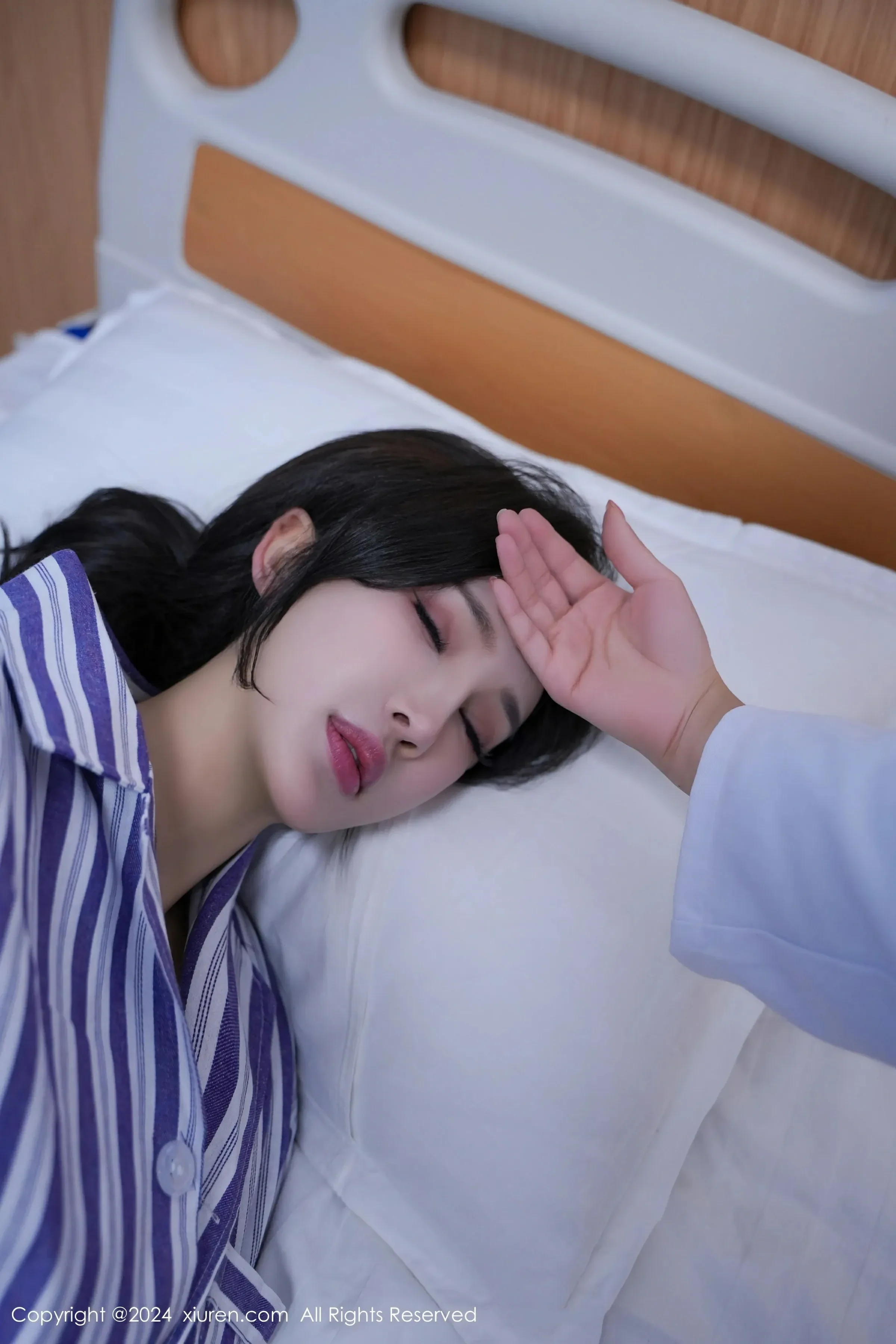  XiuRen 秀人 No.8346 Carol周妍希X [74P]第9张