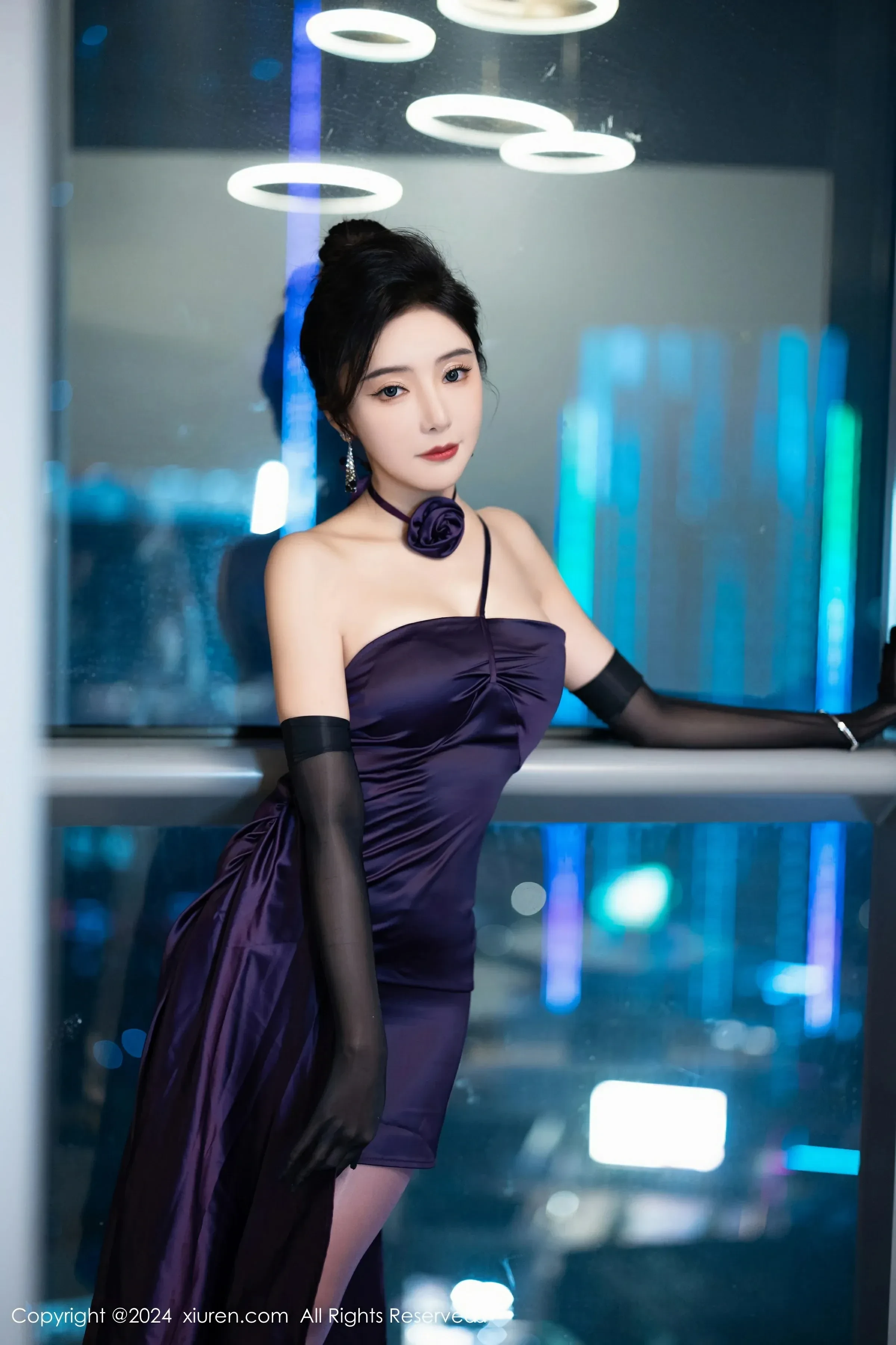  XiuRen 秀人 2024.06.13 No.8698 王馨瑶yanni [P]第9张