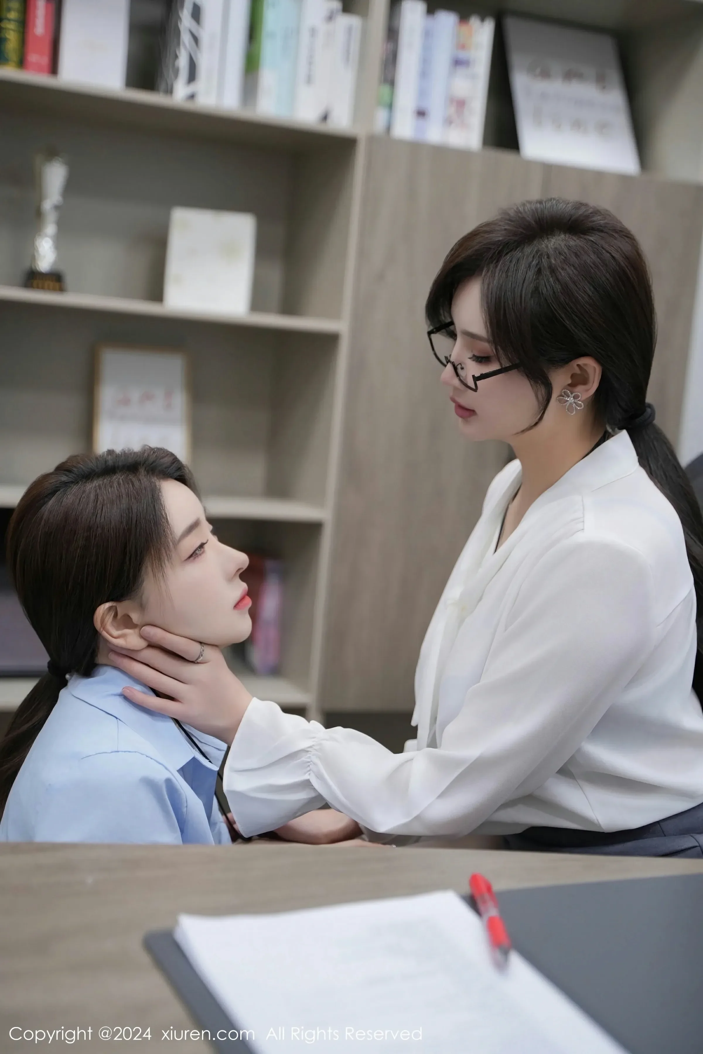  XiuRen 秀人 No.8220 模特合集 [75P]第9张