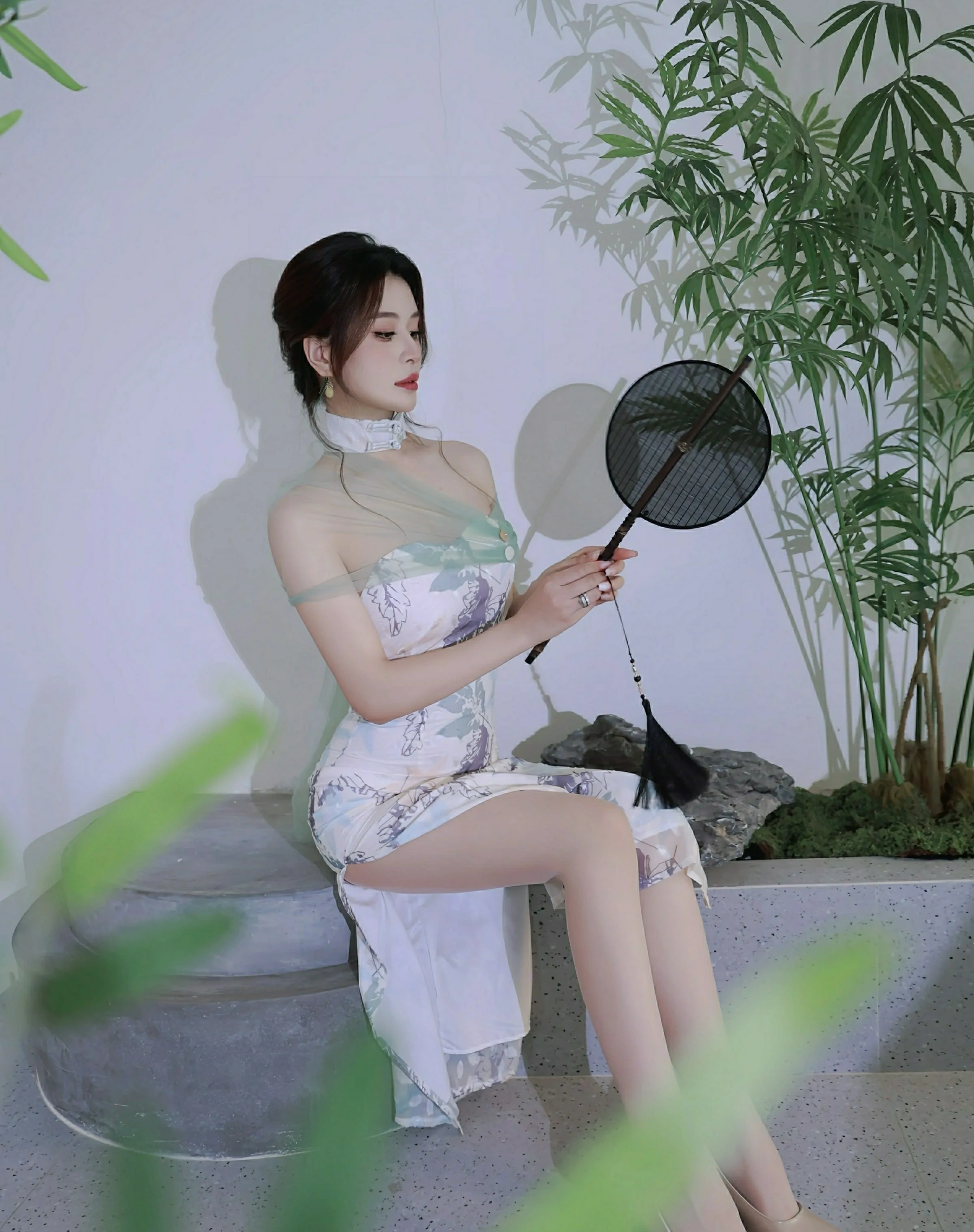  秀人网 No.10694 阿依莎 [82P]第11张