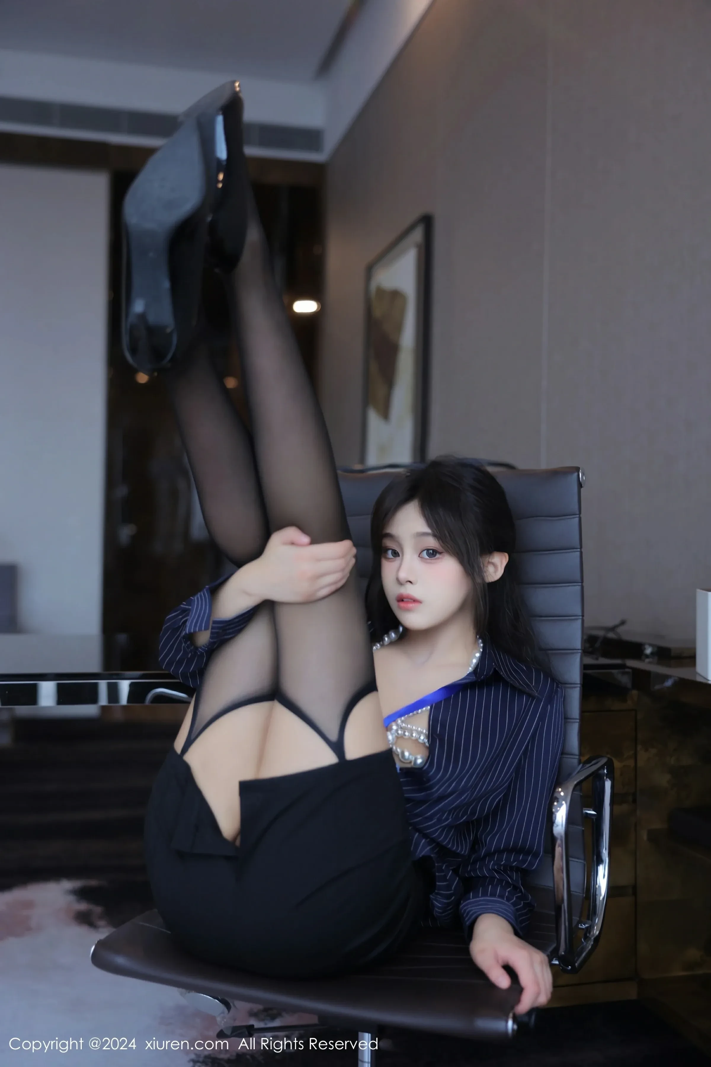  XiuRen 秀人 No.8373 王心悦 [82P]第25张