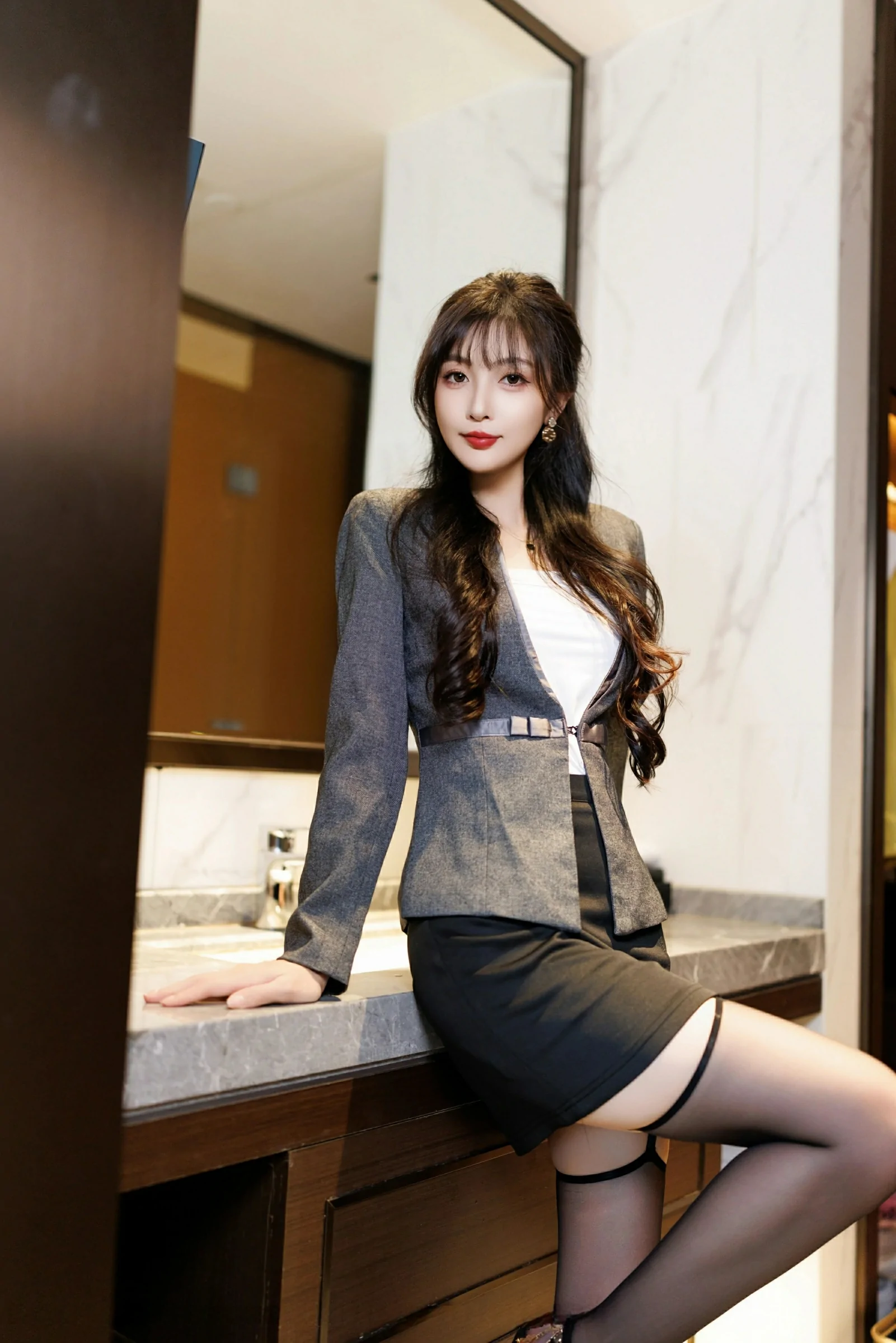  XiuRen 秀人 No.9957 樱桃小阑子 [85P]第1张