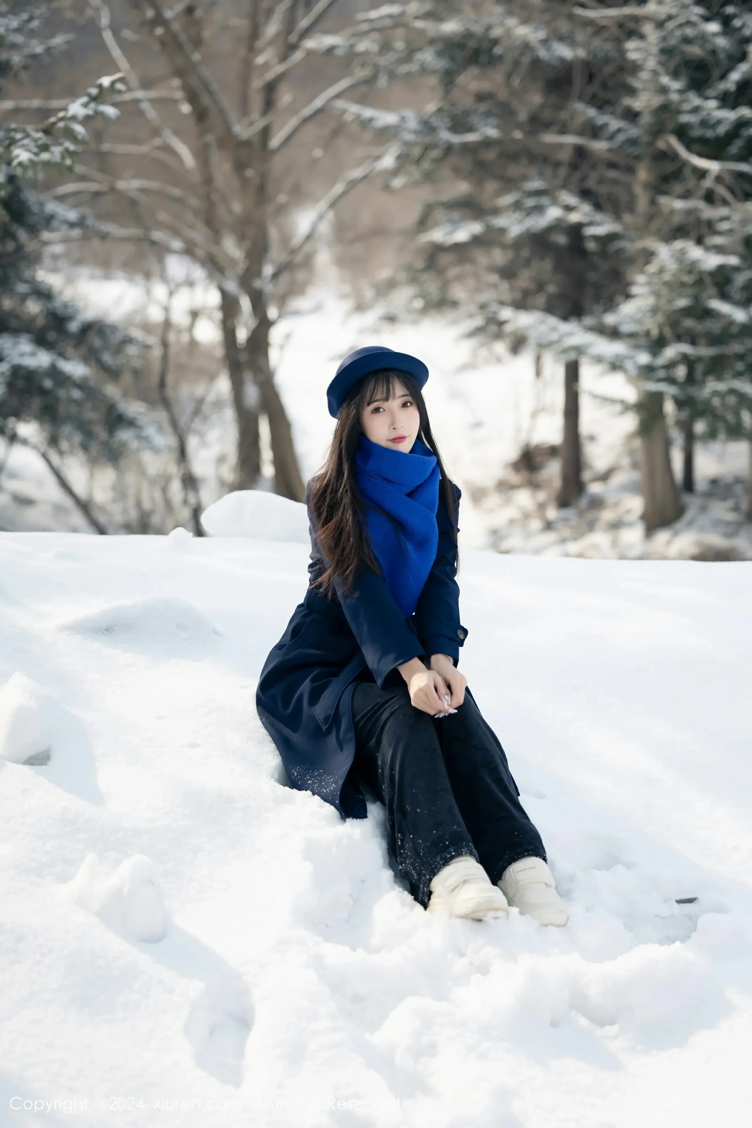  XiuRen 秀人 No.8325 林星阑 [88P]第3张