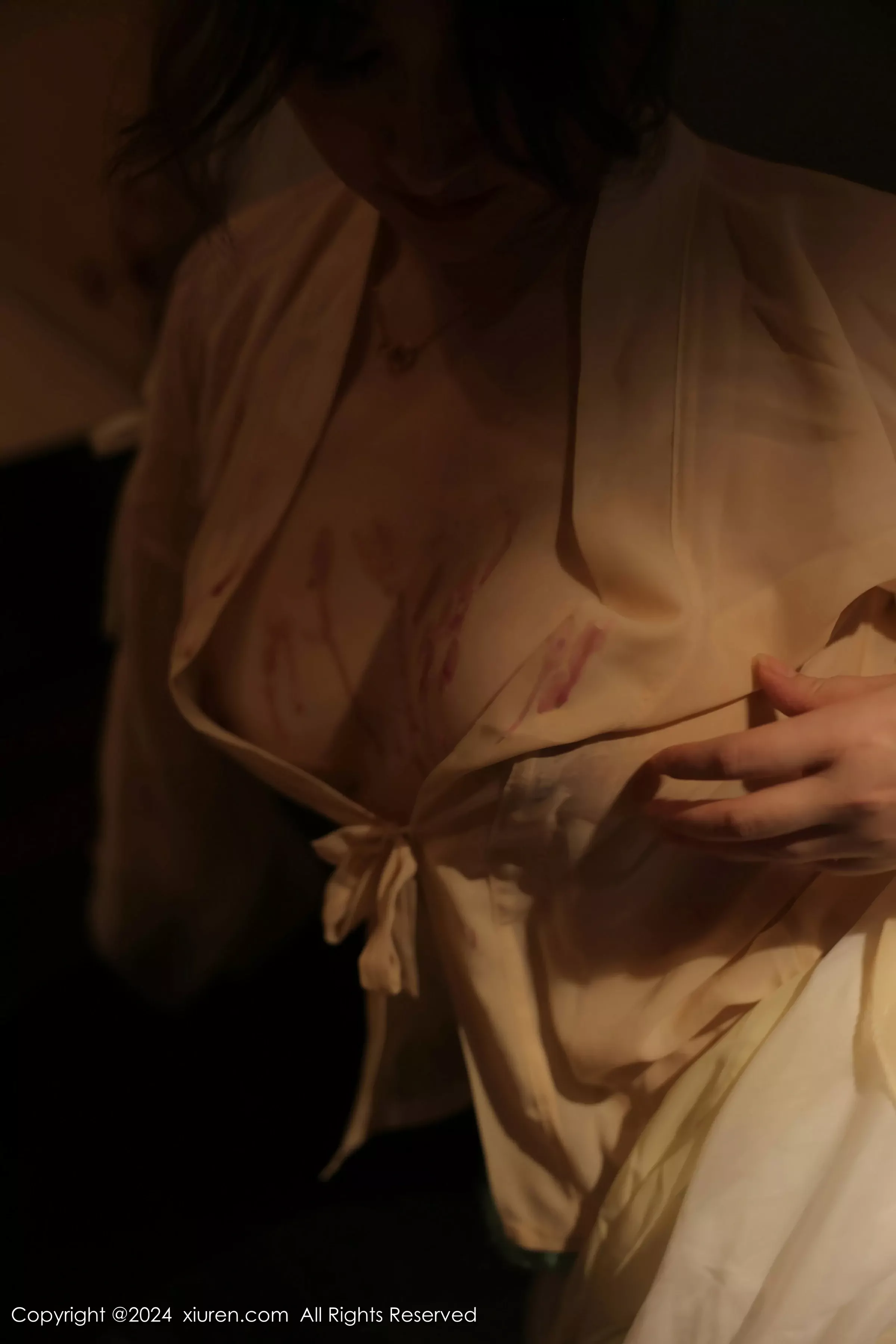  XiuRen 秀人 No.8128 诗诗kiki [82P]第23张