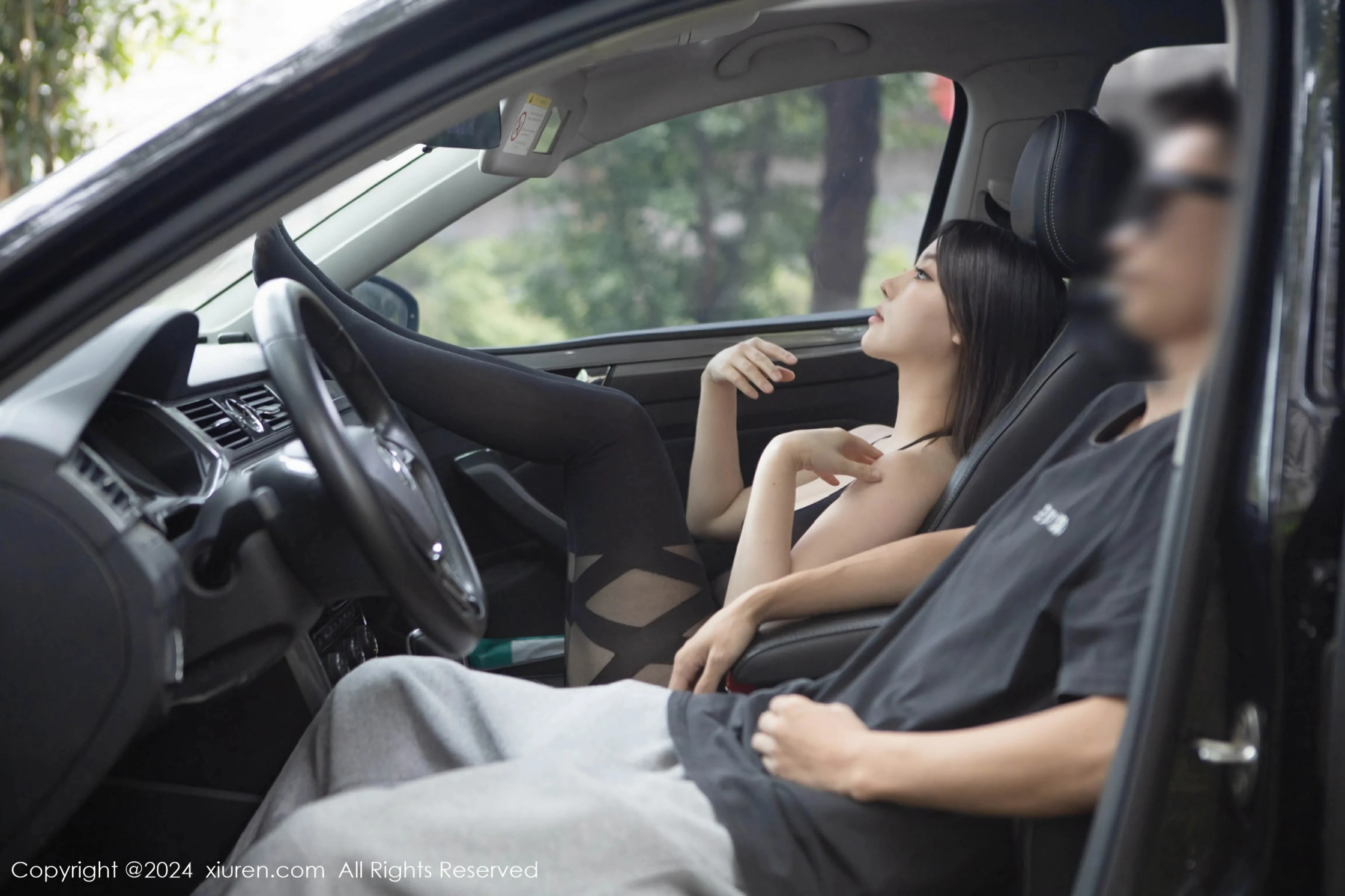  XiuRen 秀人 No.8708 豆瓣酱 [104P]第4张