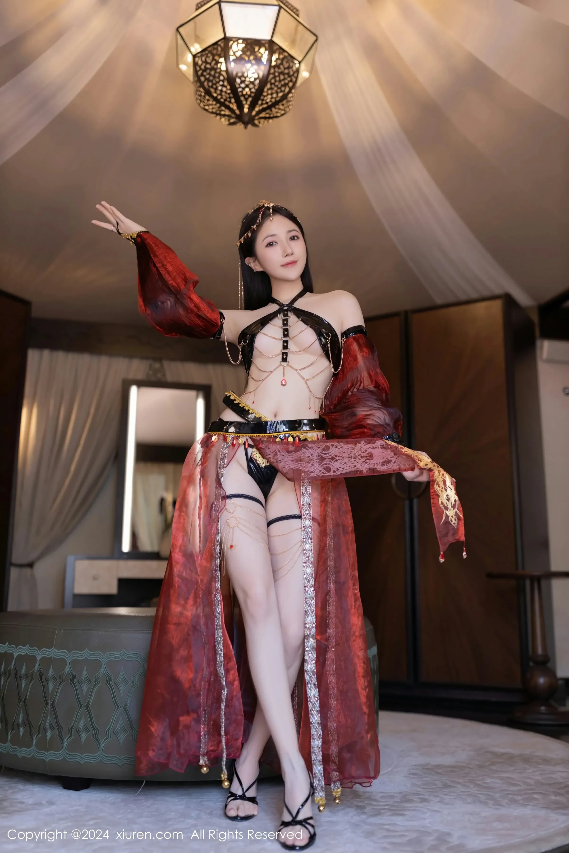  XiuRen 秀人 No.8778 鱼子酱Fish [80P]第7张