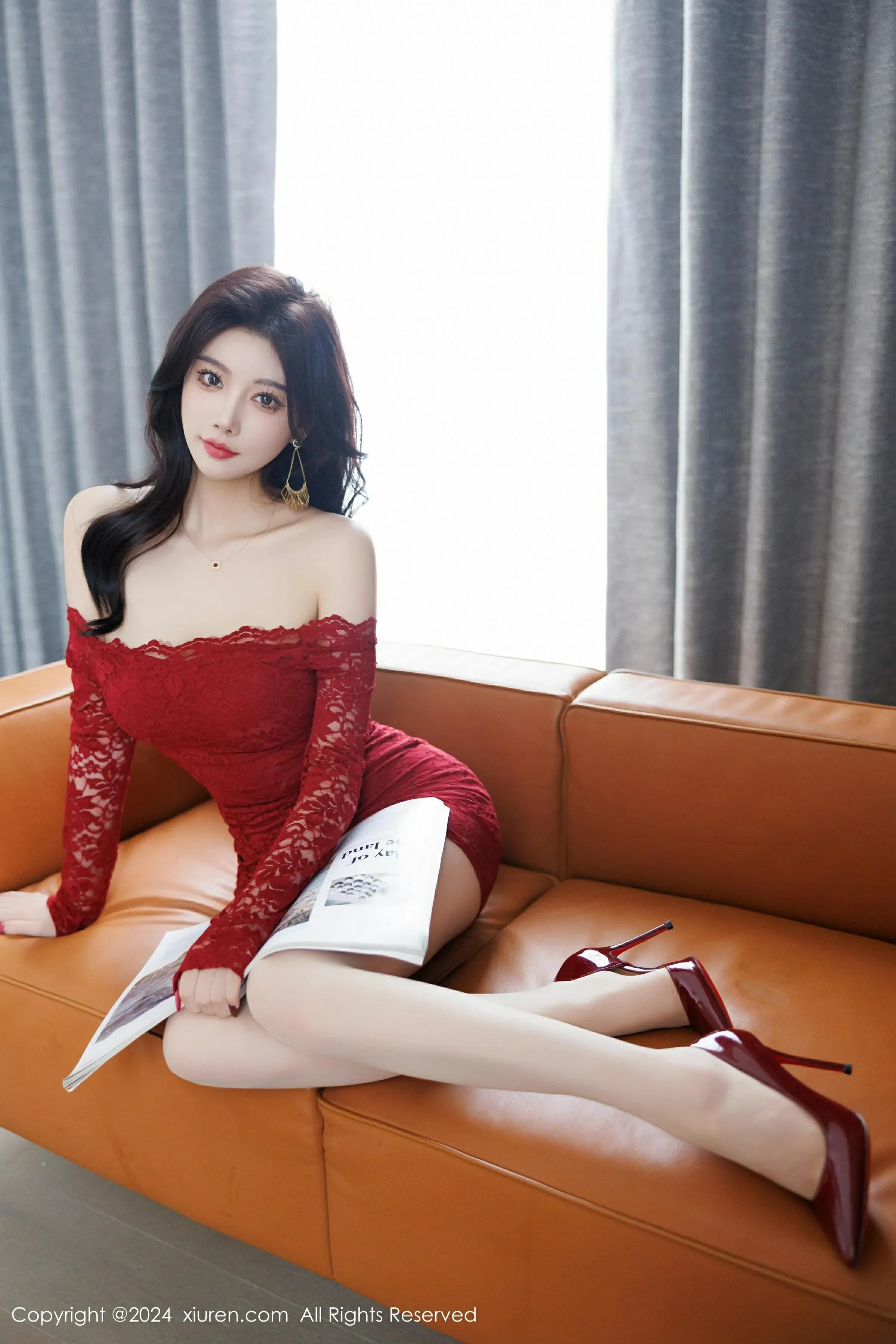  XiuRen 秀人 No.9456 杨晨晨Yome [82P]第4张