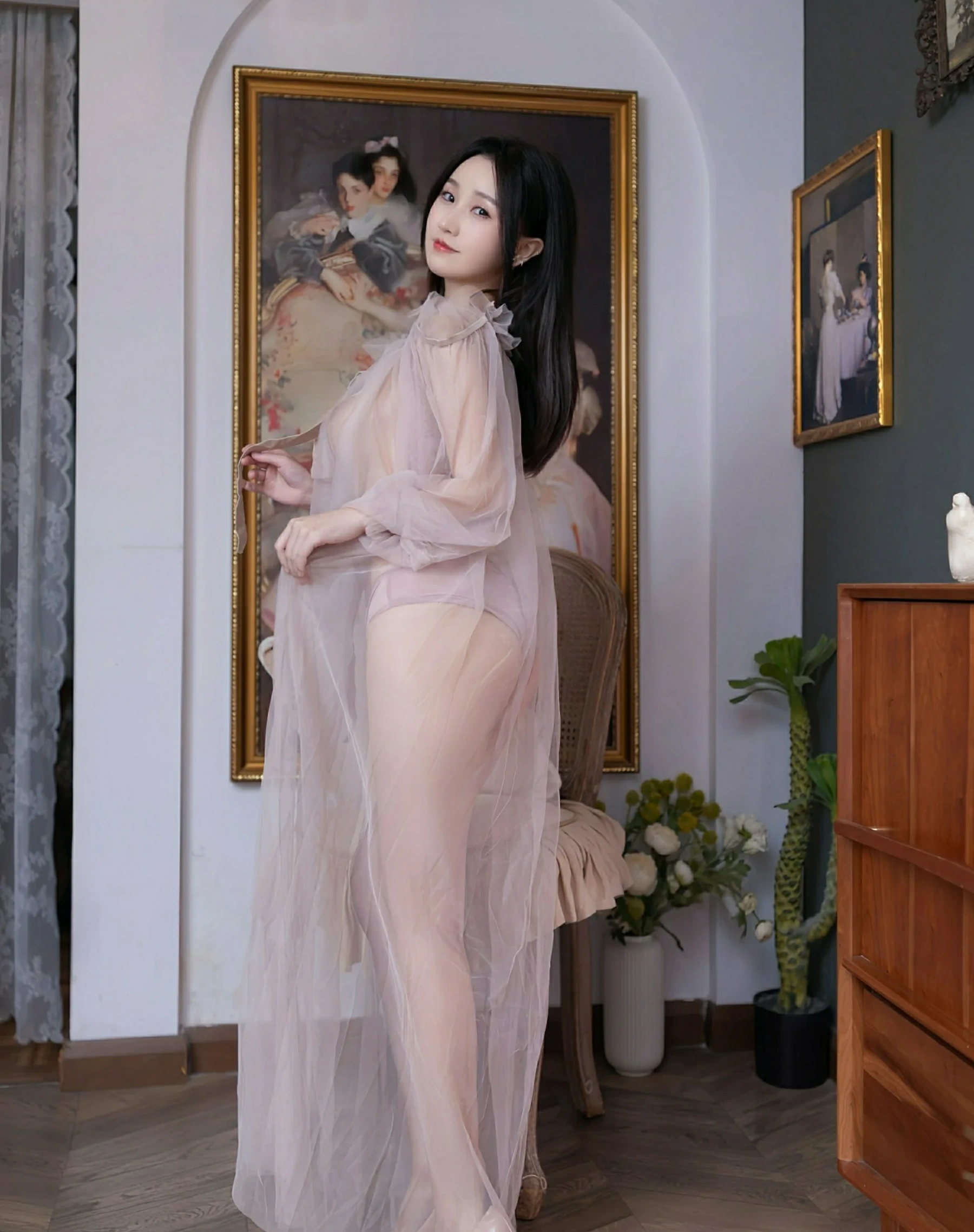  秀人网 No.10752 杏子Yada [68P]第4张