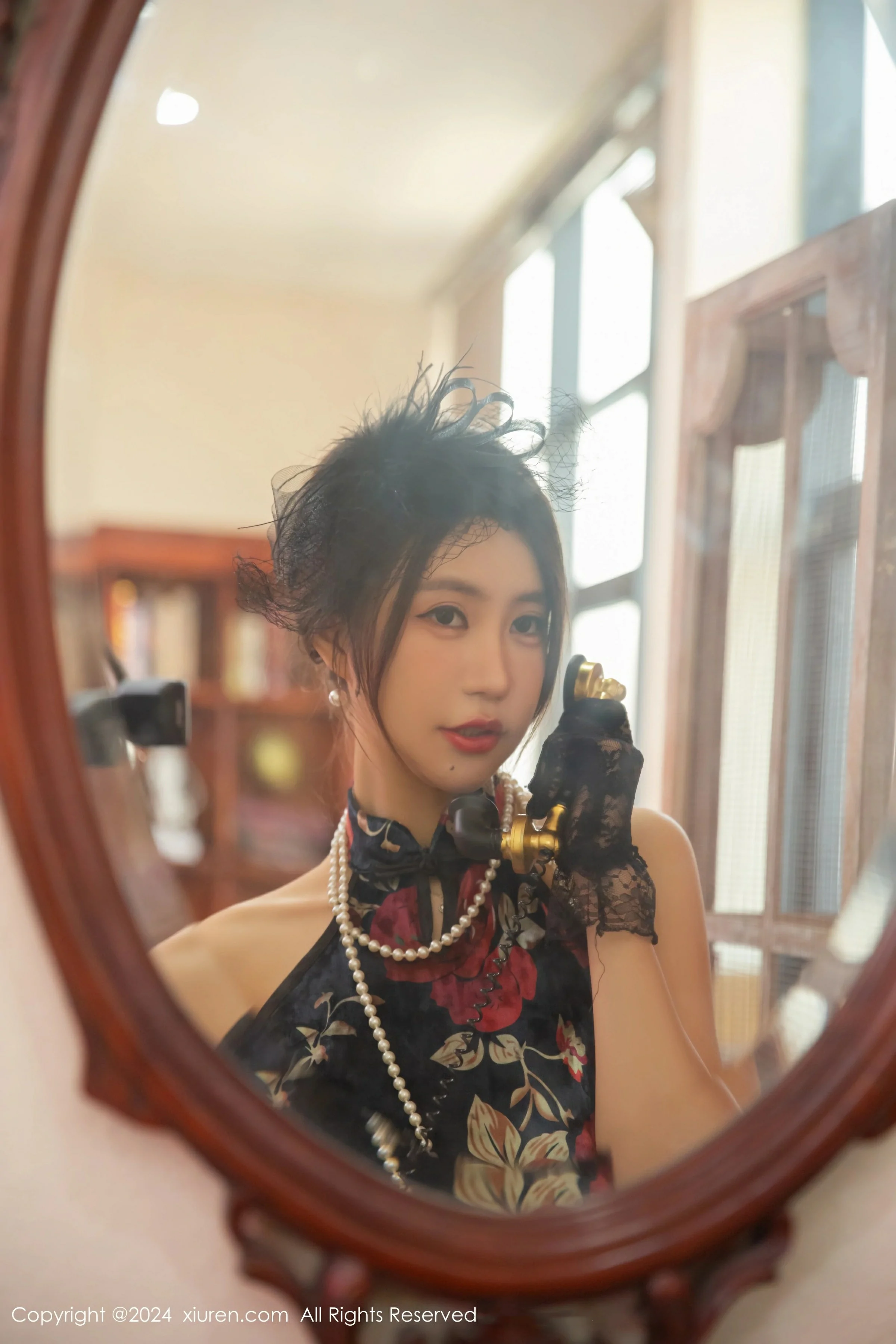  XiuRen 秀人 No.9116 绮里嘉ula [66P]第6张