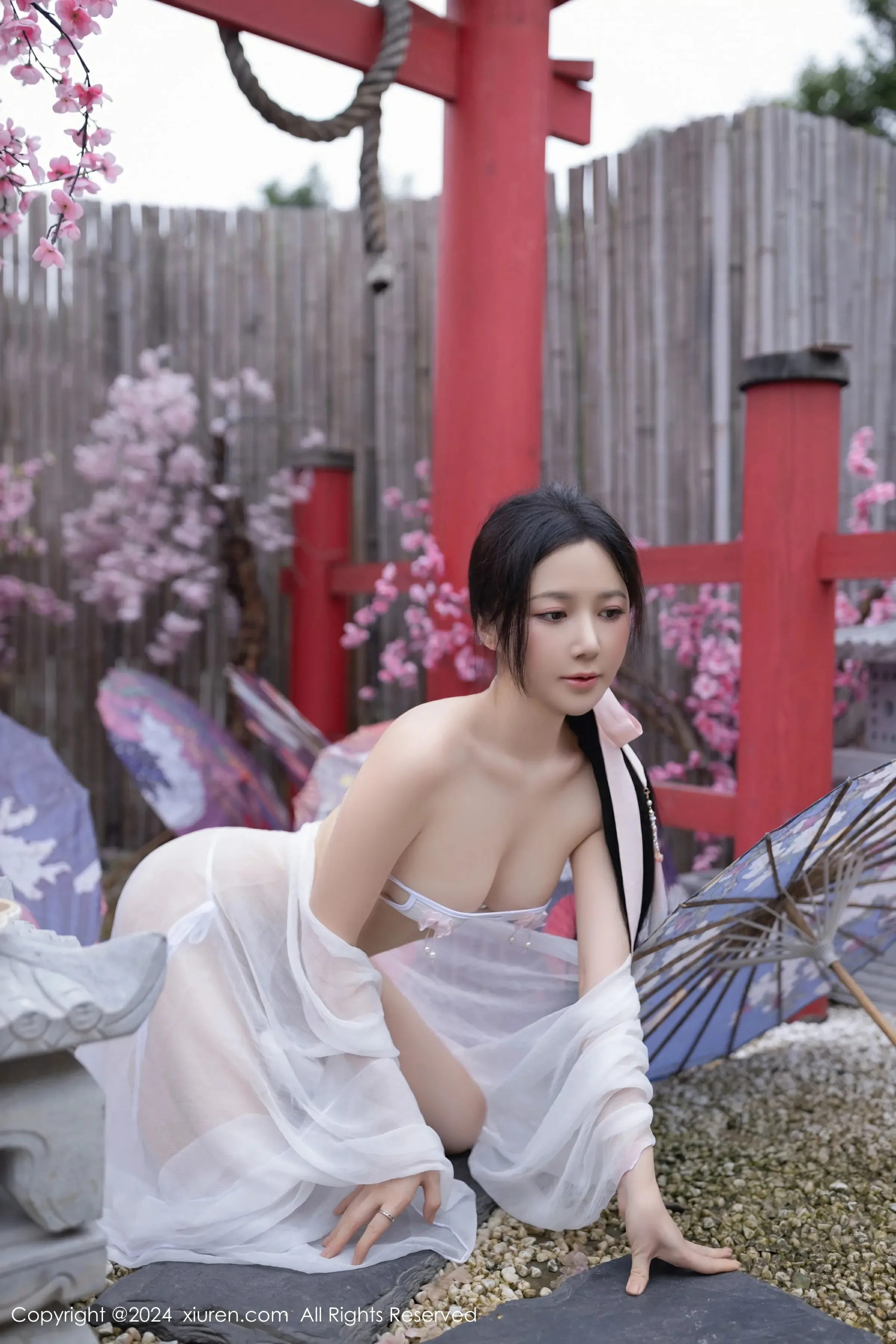  XiuRen 秀人 No.8927 鱼子酱Fish [80P]第13张