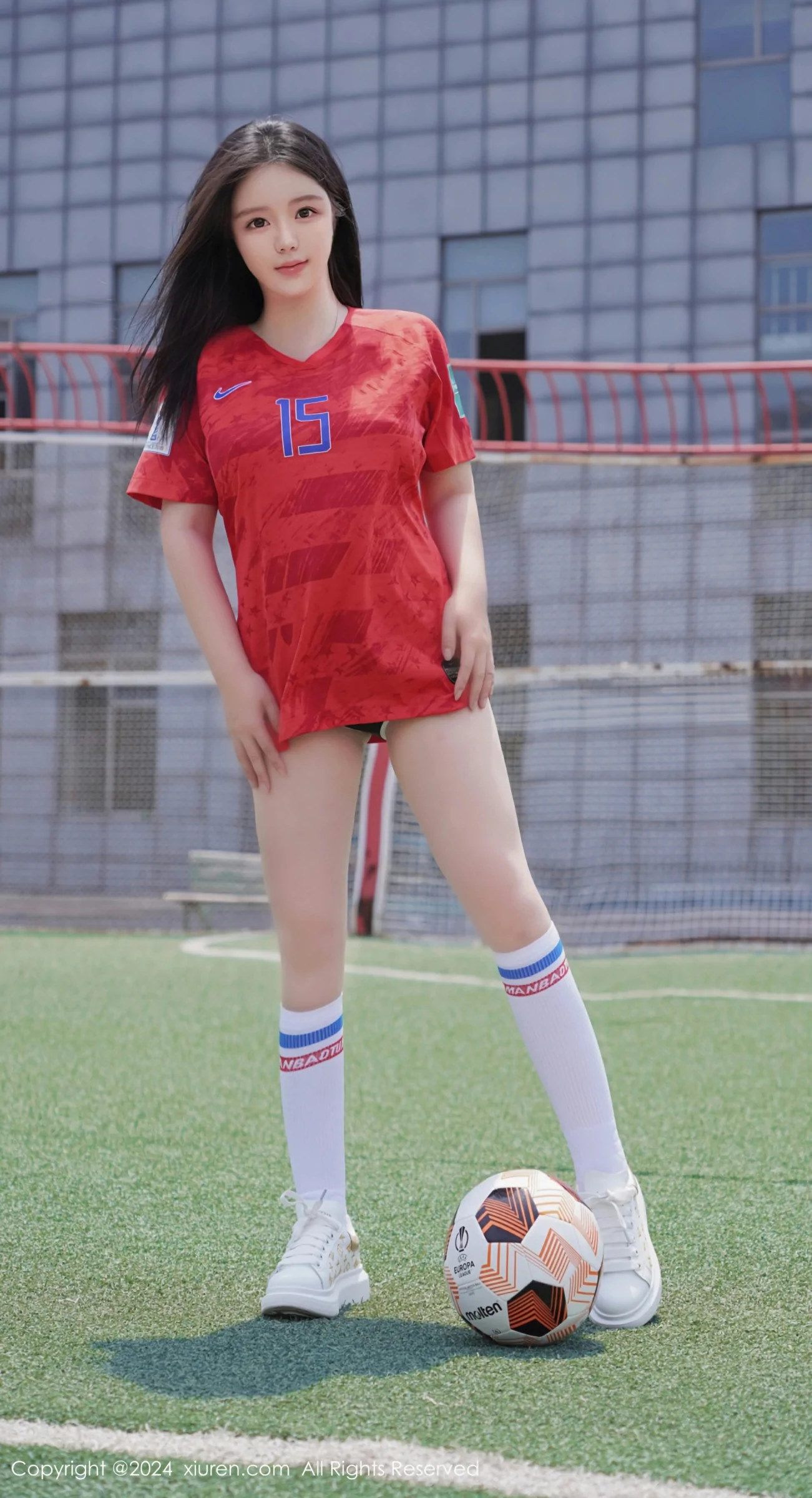  XiuRen 秀人 No.8733 小薯条nienie [87P]第5张