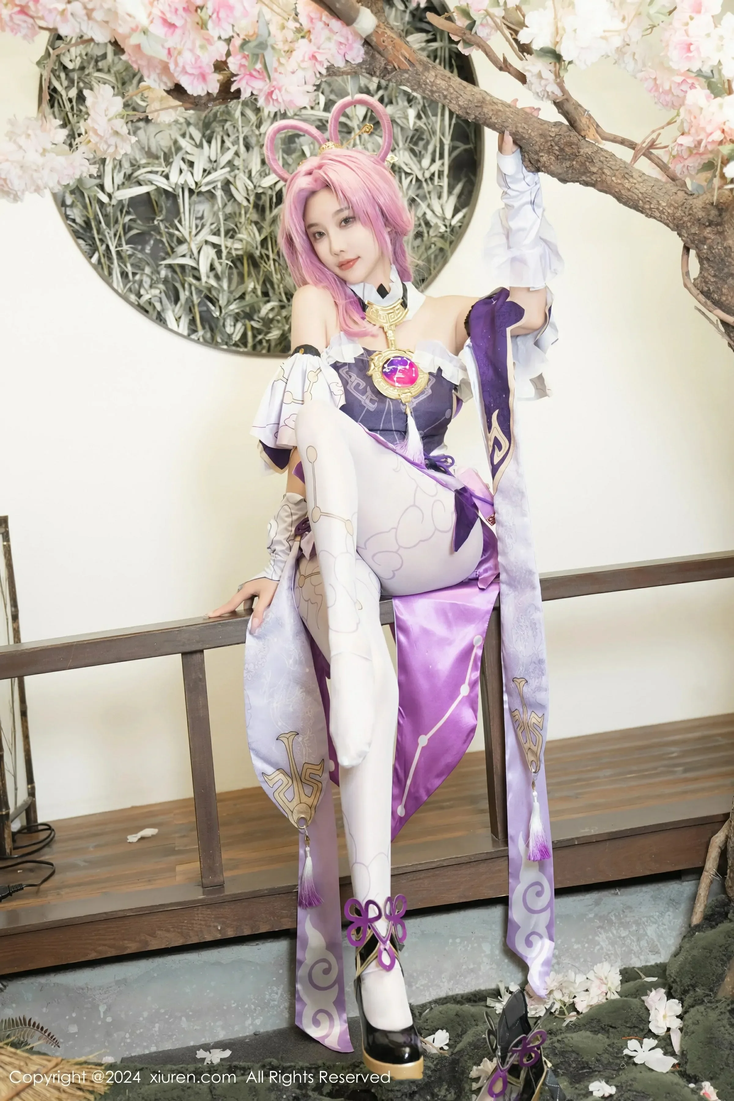  XiuRen 秀人 No.8943 杨晨晨Yome [79P]第14张