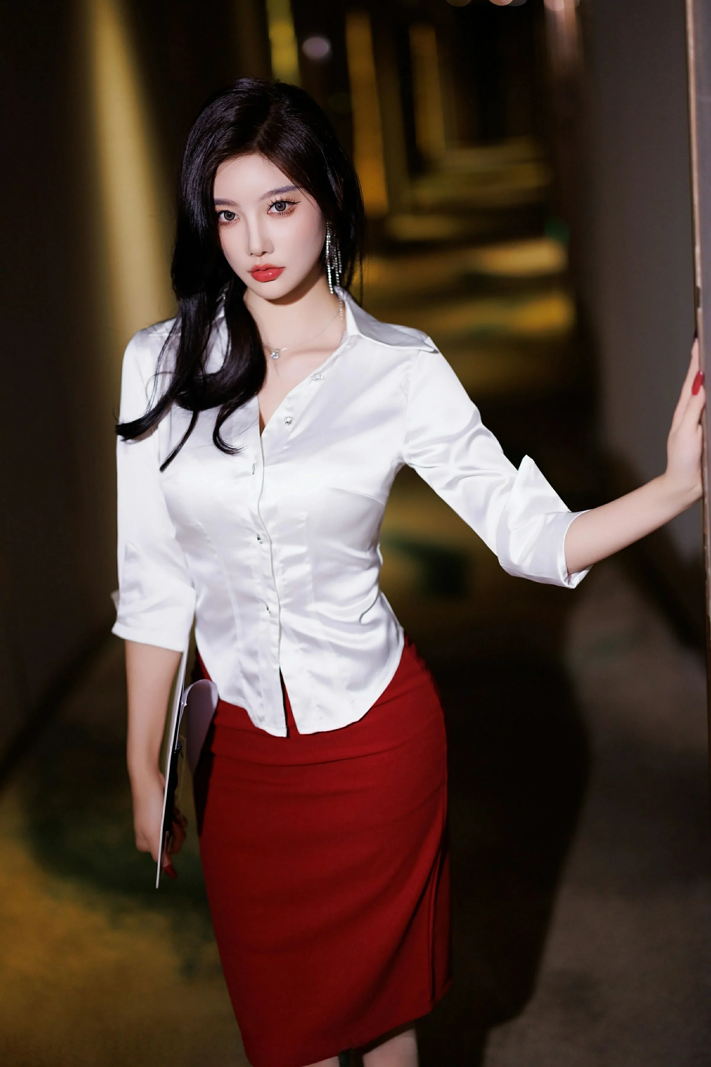  XiuRen 秀人 No.9565 杨晨晨Yome [80P]第3张