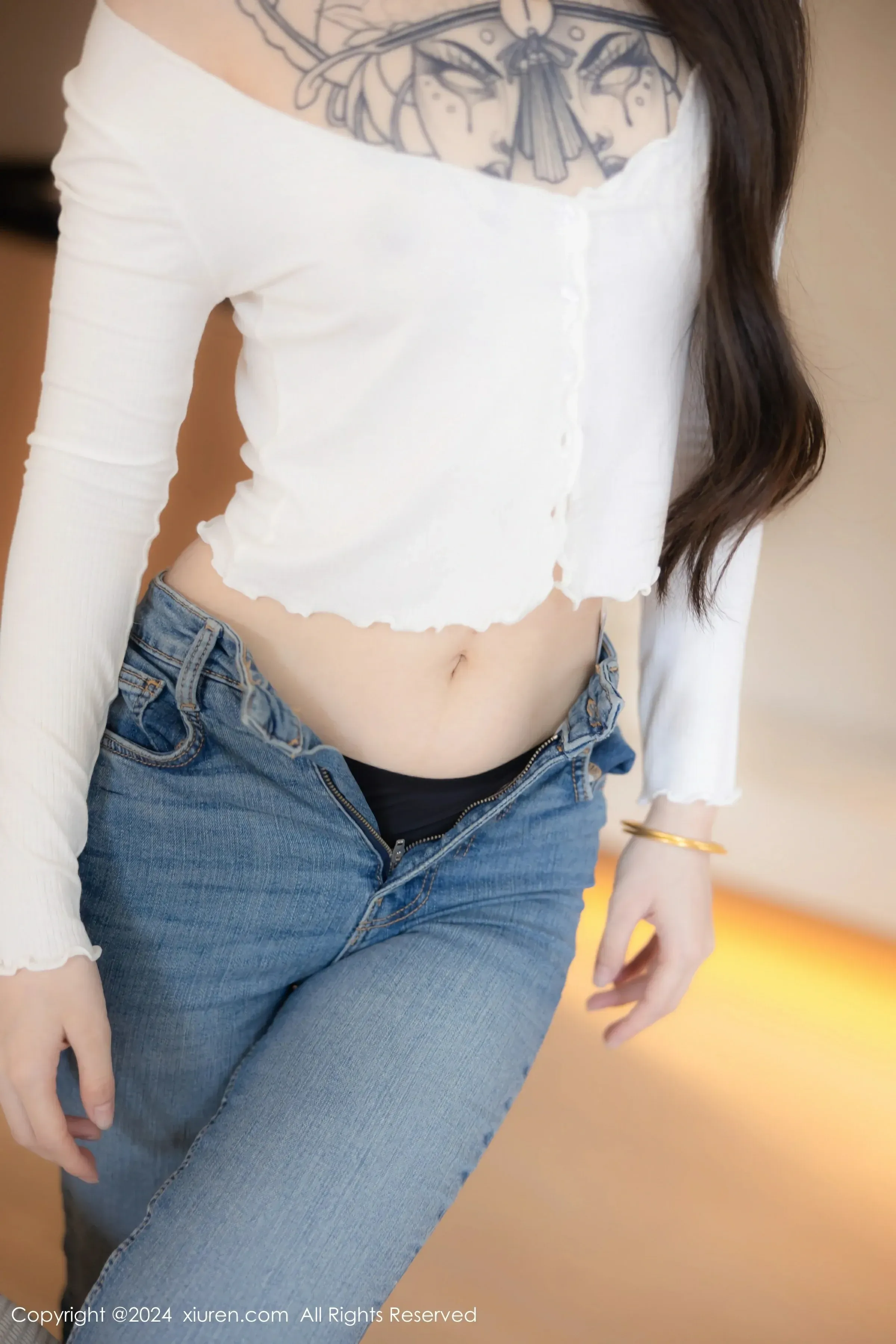  XiuRen 秀人 No.8740 奶瓶. [83P]第17张