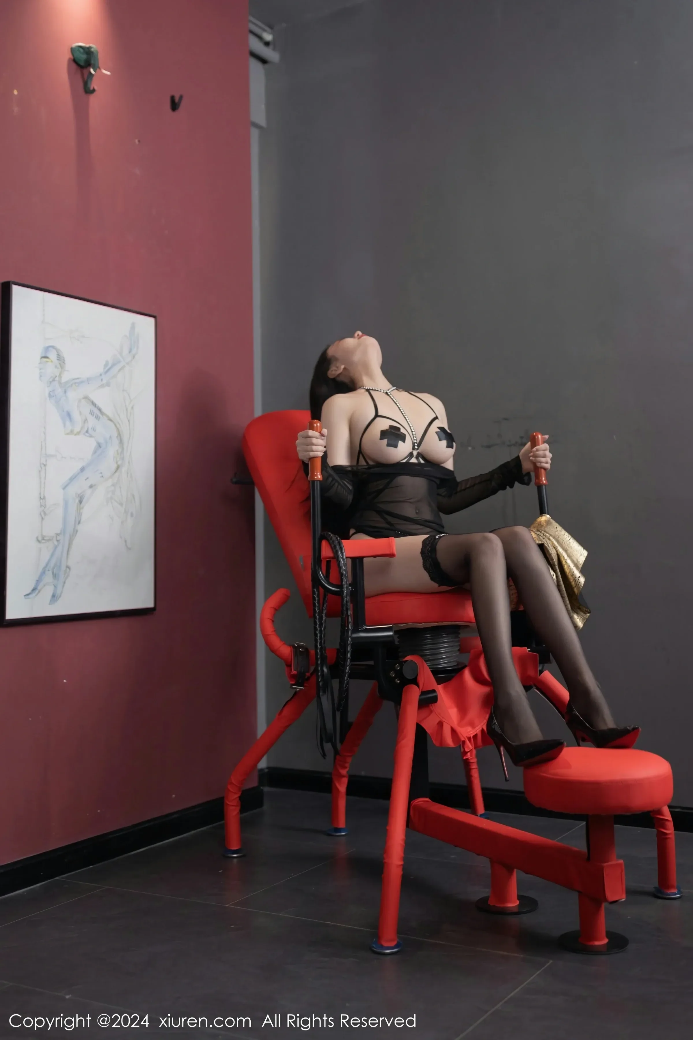  XiuRen 秀人 No.8292 安然anran [80P]第19张