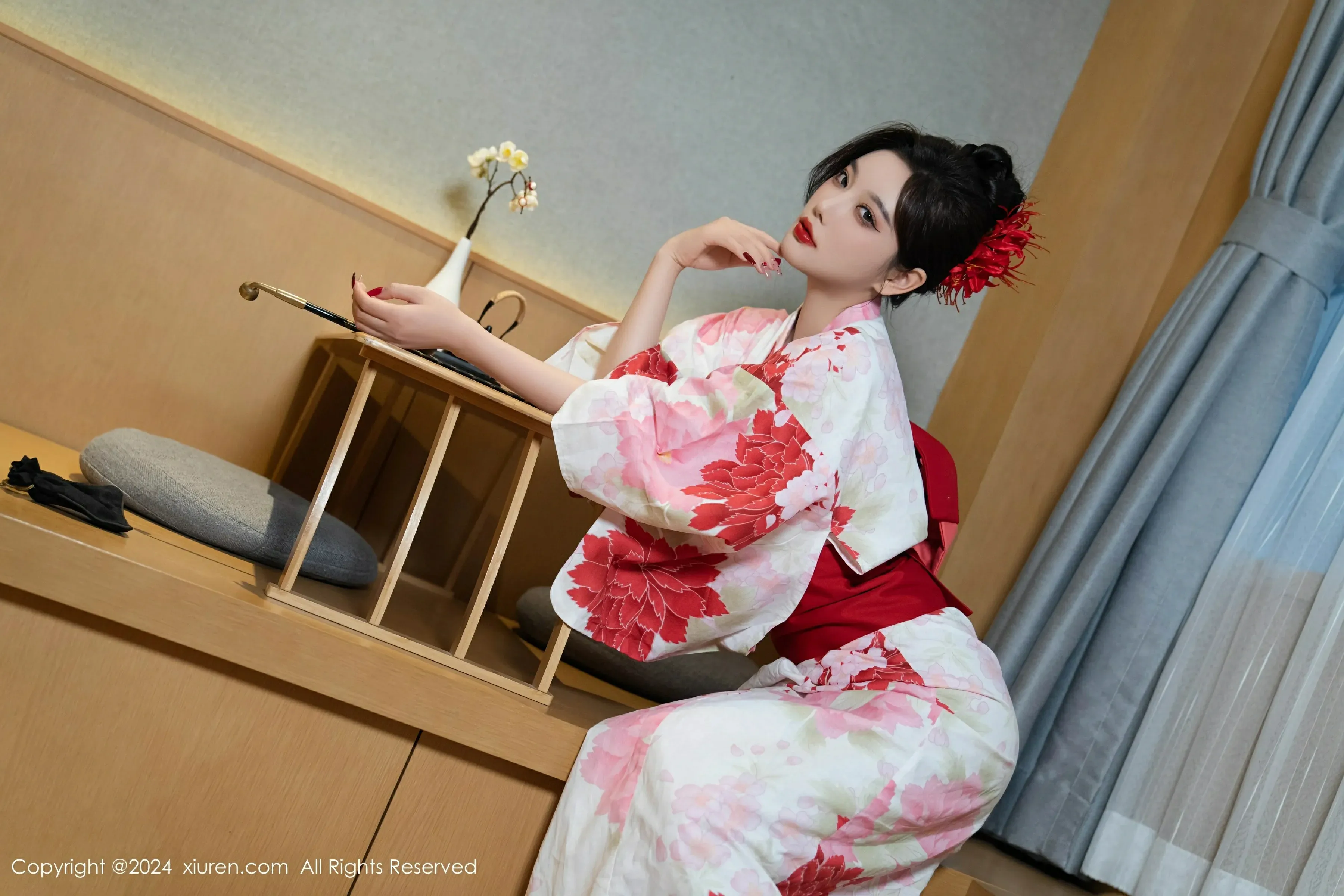  XiuRen No.9208 杨晨晨Yome [96P]第15张