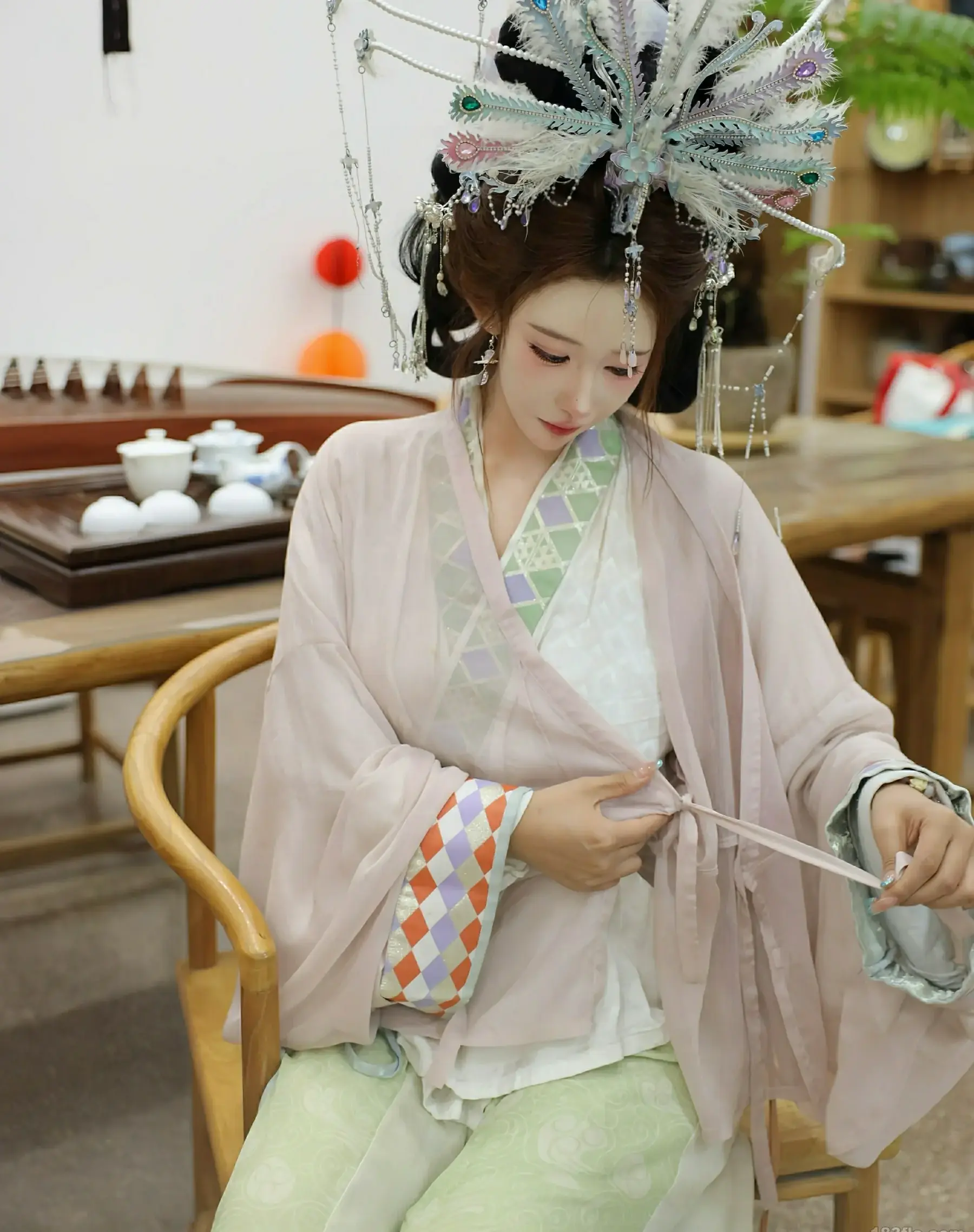  秀人网 No.10736 金允希Yuki [80P]第20张