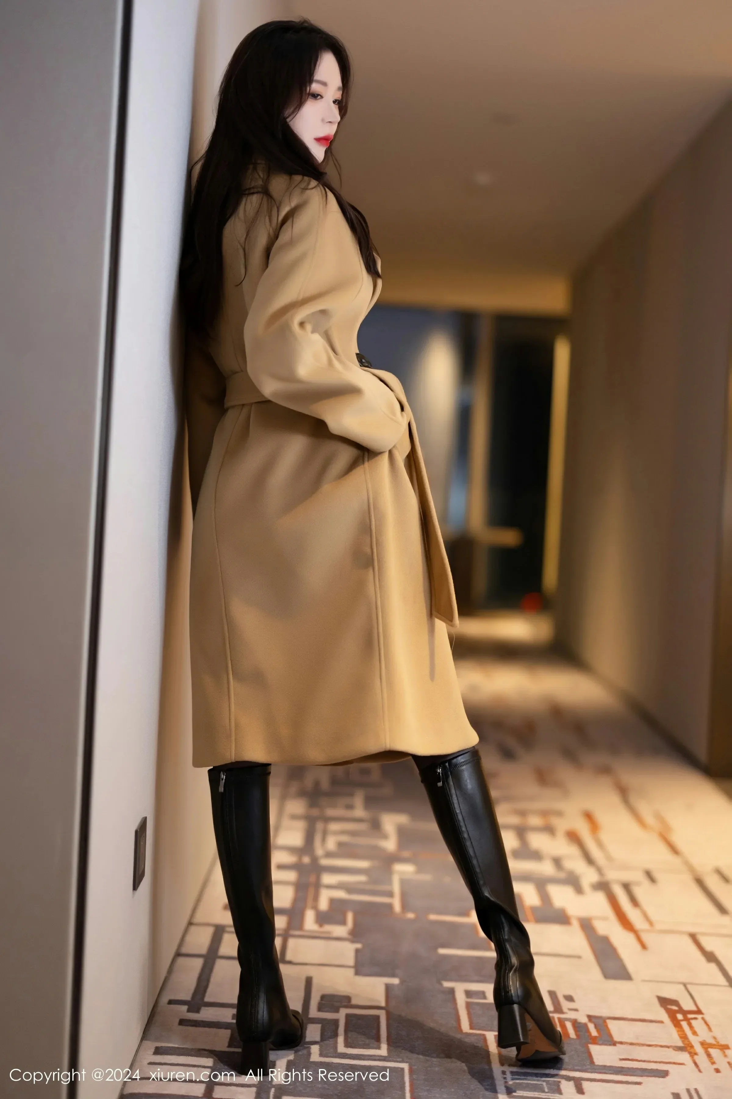  XiuRen 秀人 No.8414 梦心玥 [80P]第3张