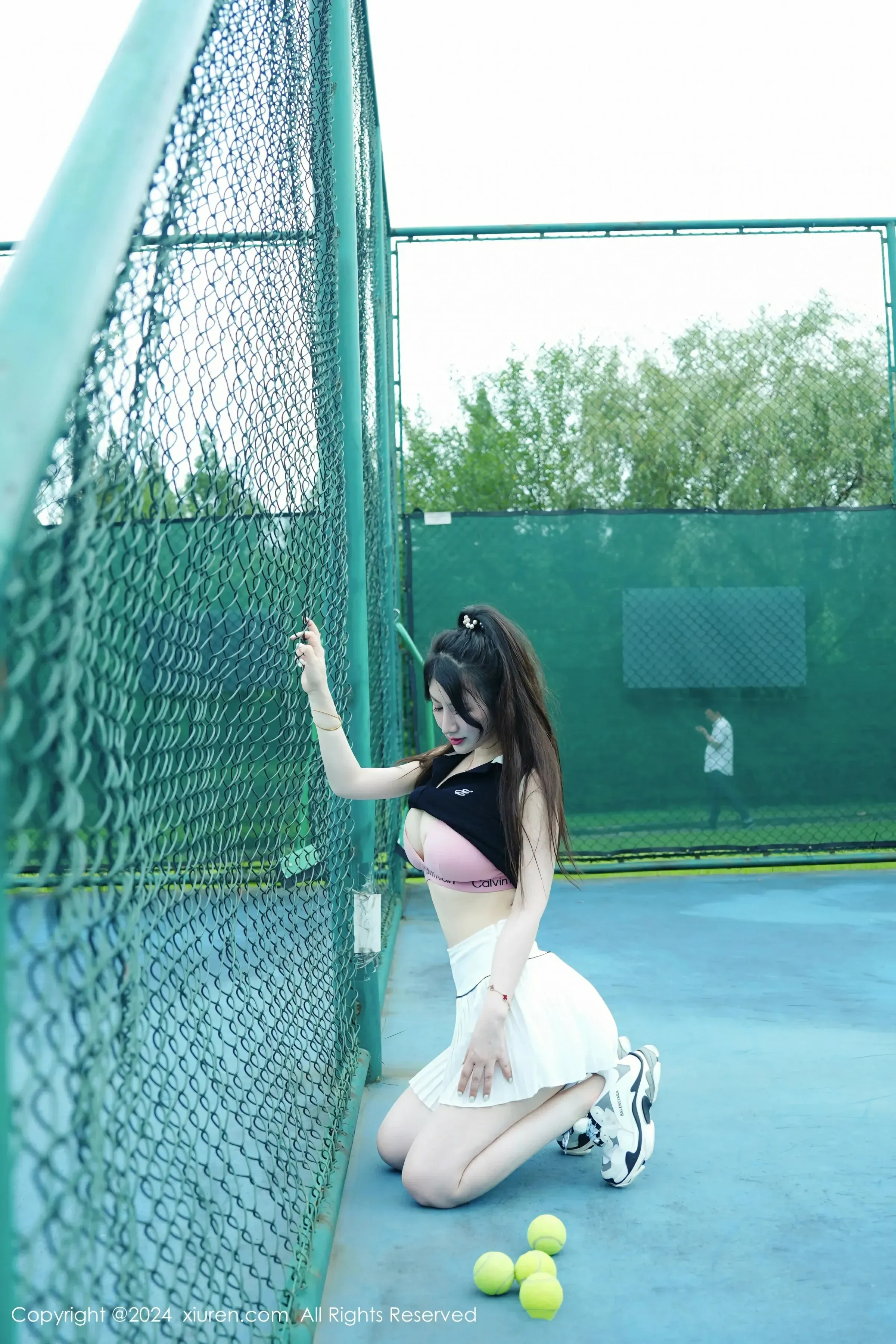  XiuRen 秀人 No.8821 诗诗kiki [74P]第16张