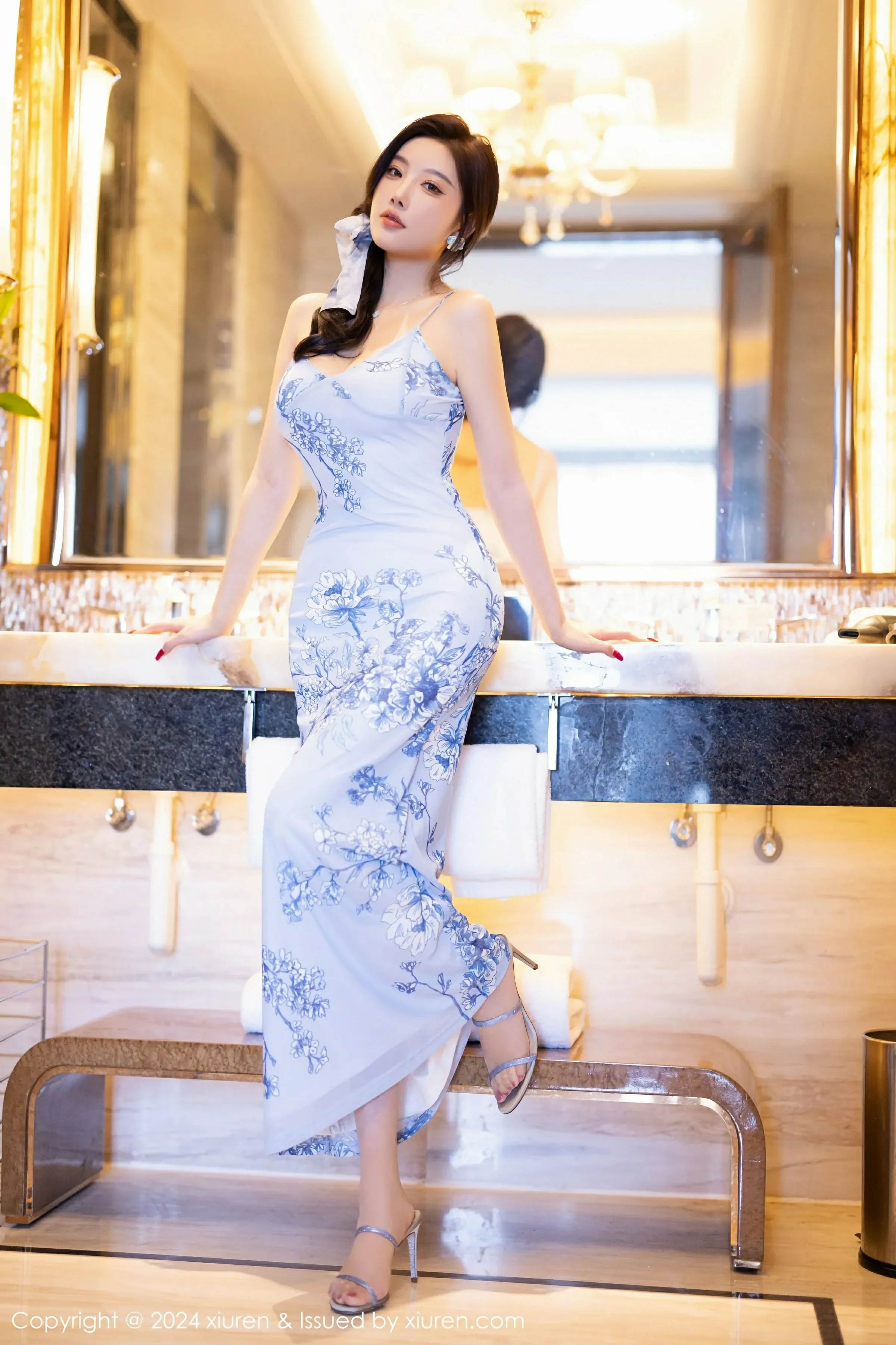  XiuRen 秀人 No.9249 杨晨晨Yome [81P]第20张