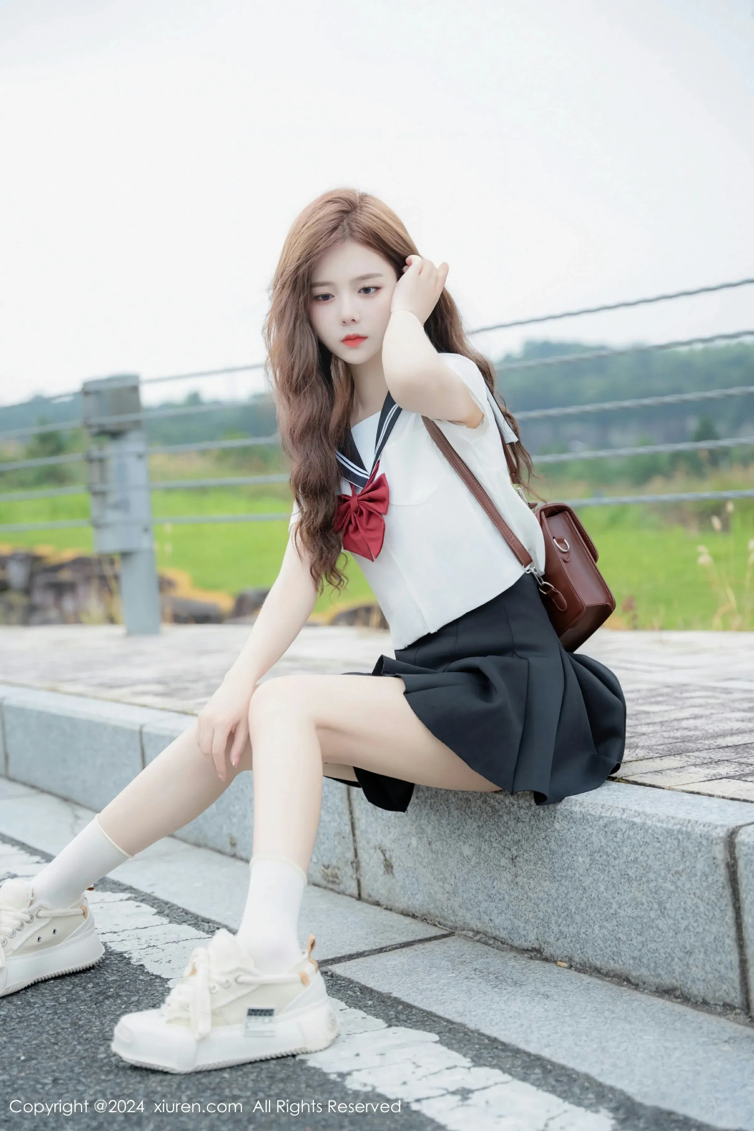  XiuRen 秀人 No.8948 拍黄瓜girl 新人模特 [81P]第16张