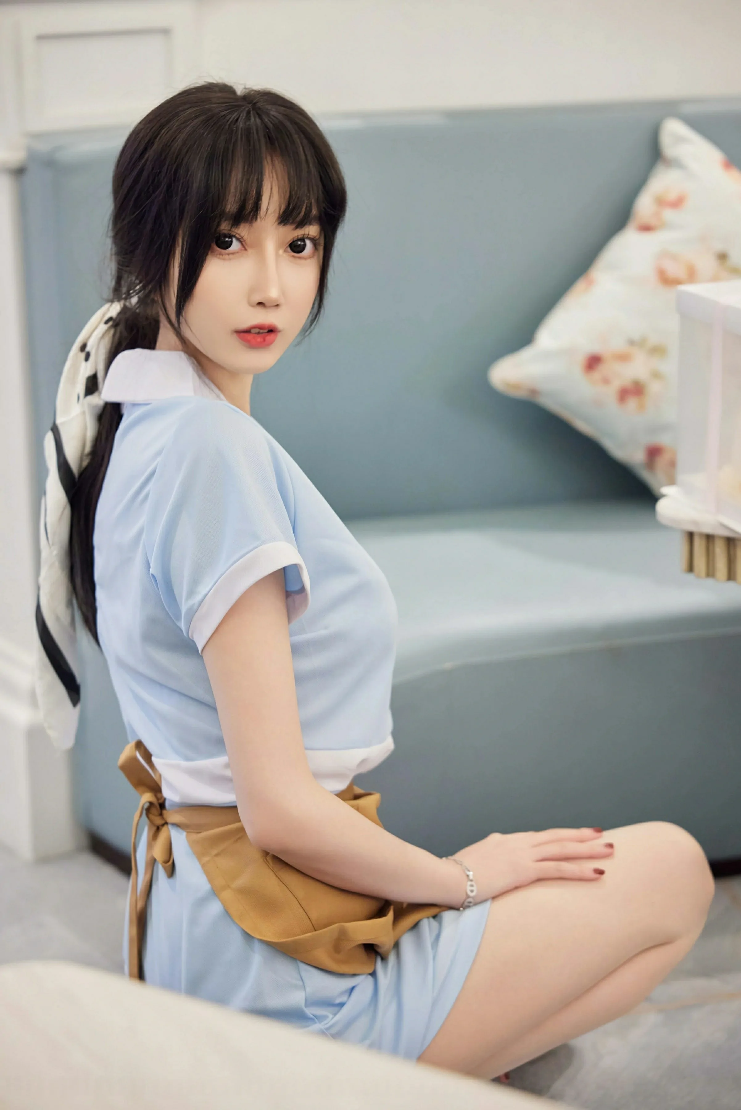  XiuRen 秀人 No.9864 玥儿玥er [82P]第8张