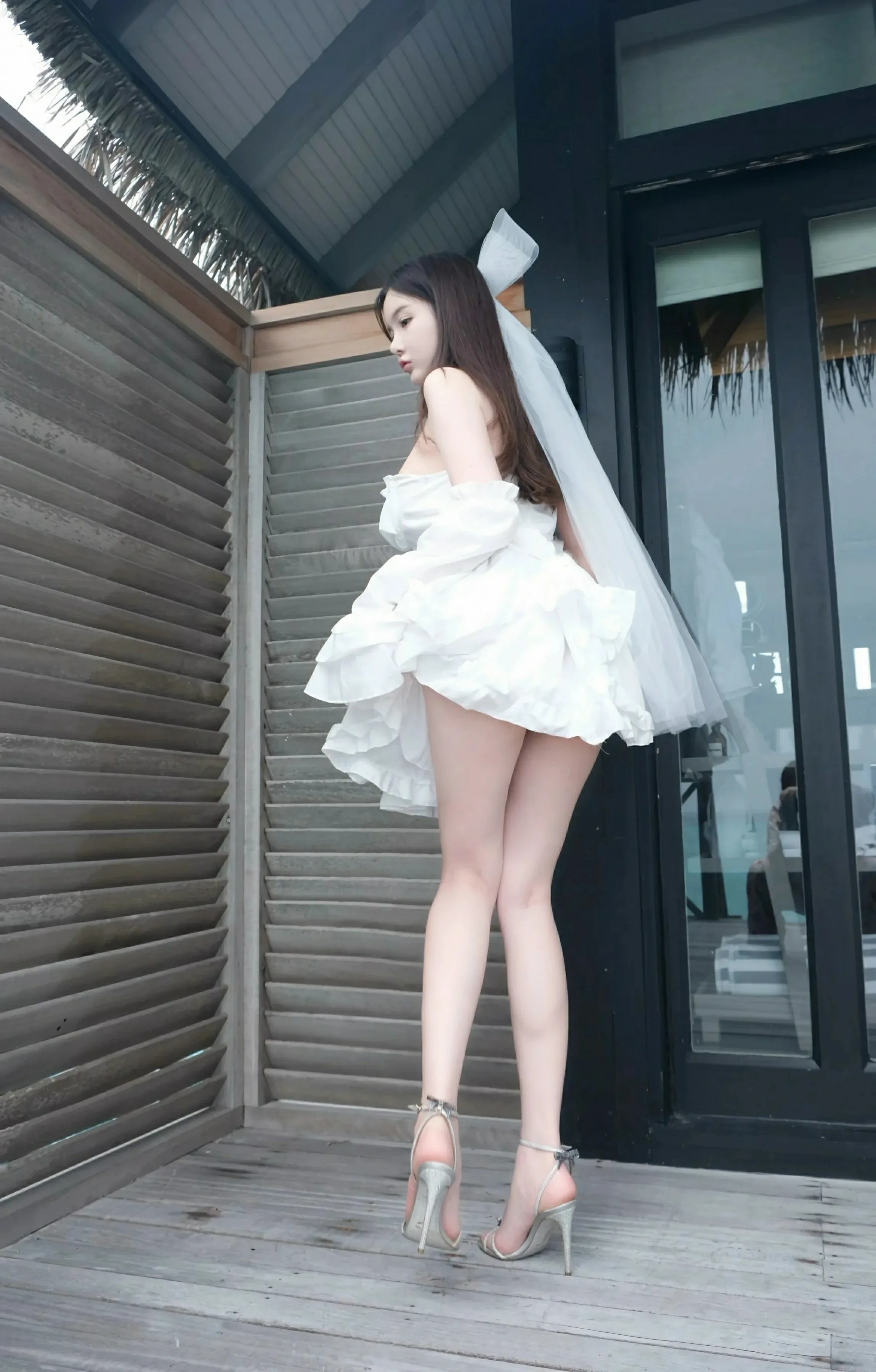  XiuRen 秀人 No.9535 糯美子MINIbabe [55P]第18张