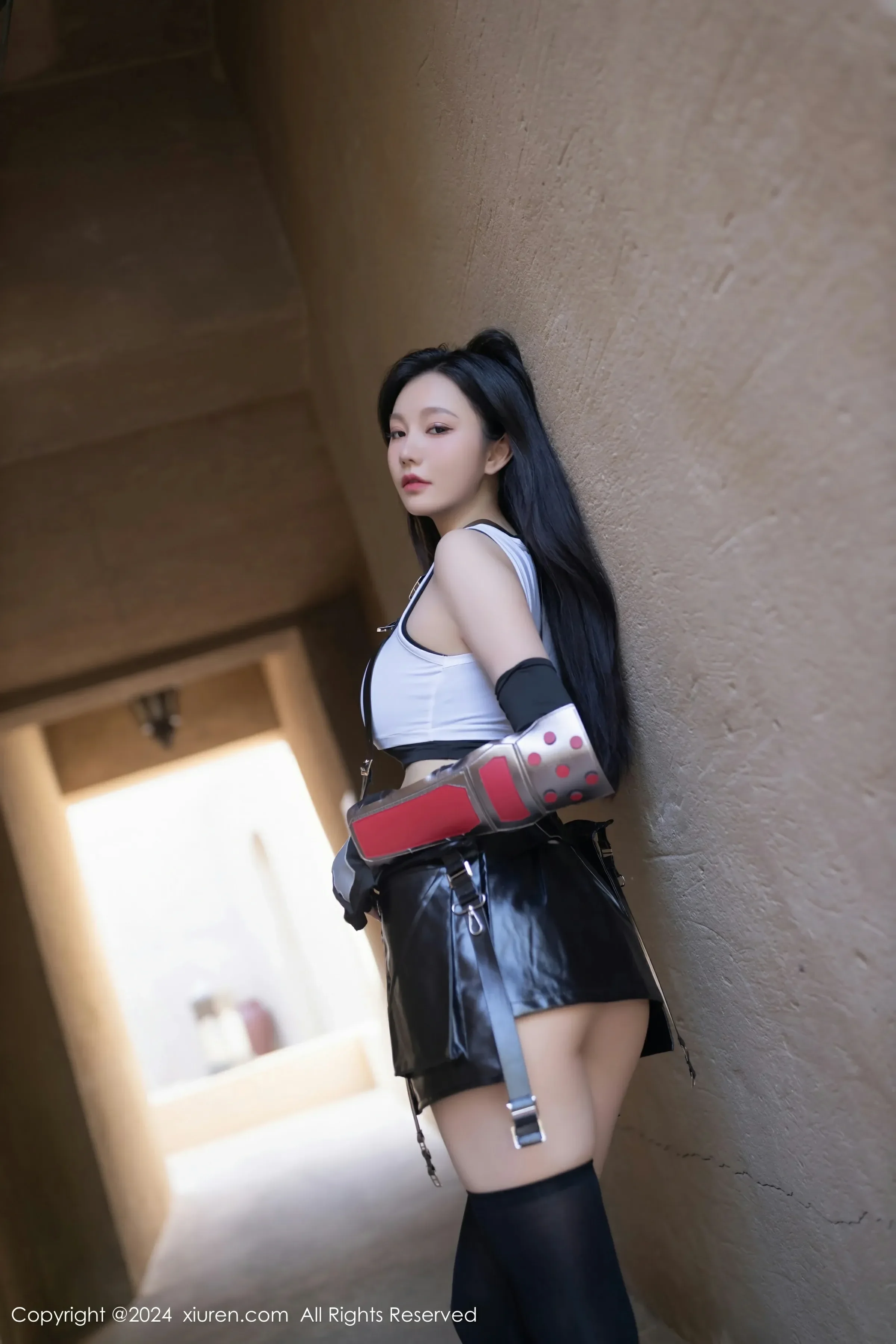  XiuRen 秀人 No.8829 安然anran [80P]第3张