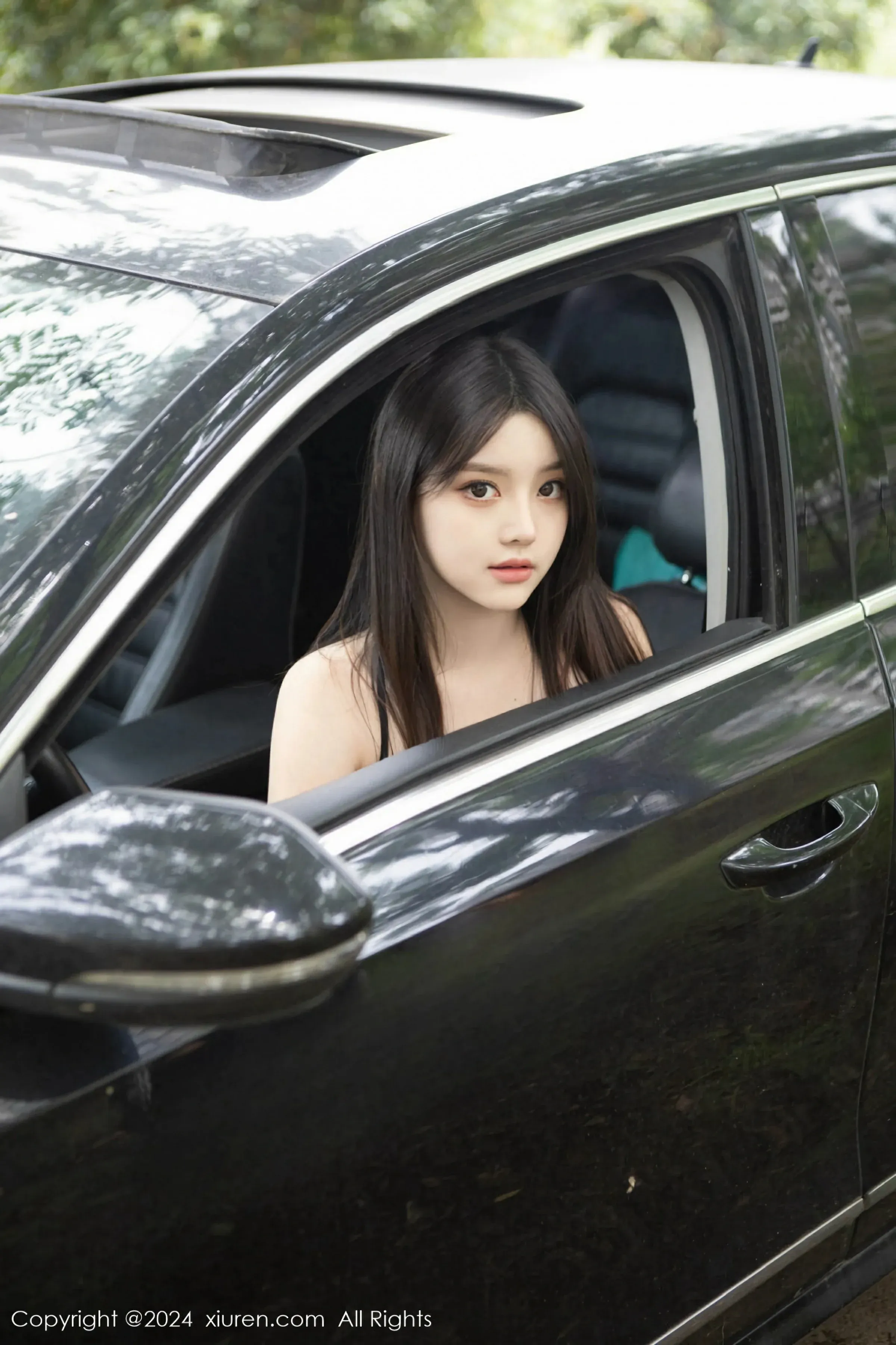  XiuRen 秀人 No.8708 豆瓣酱 [104P]第14张