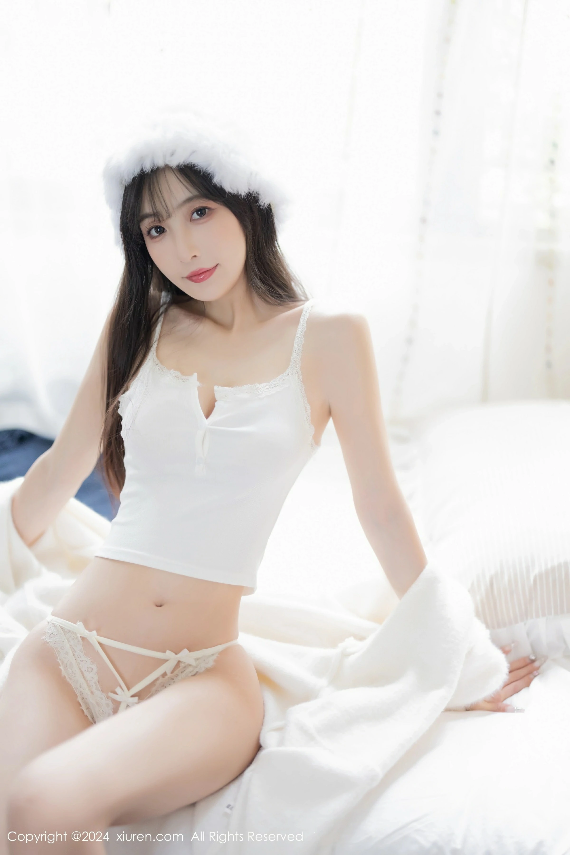  XiuRen 秀人 No.8307 林星阑 [82P]第6张