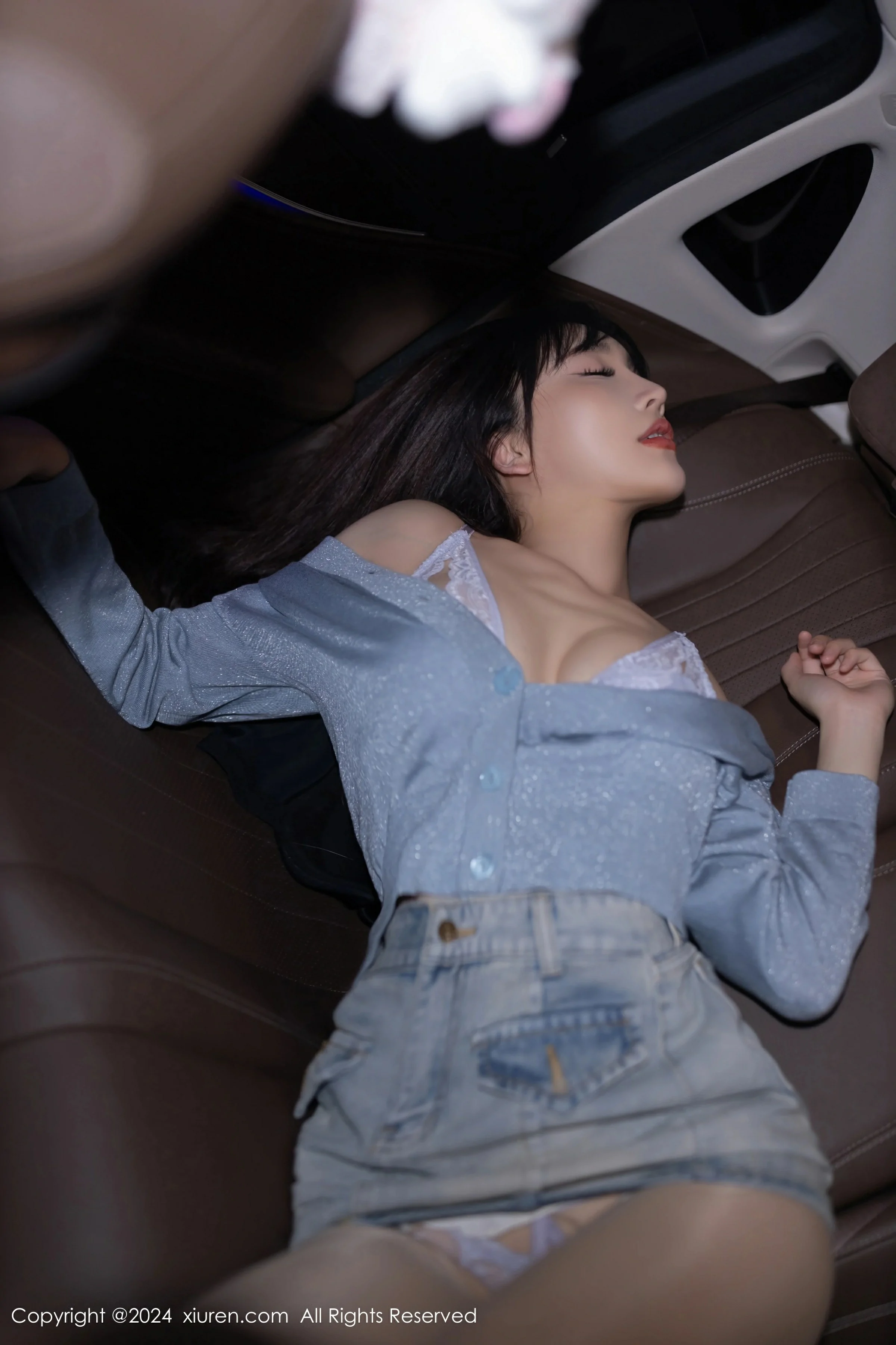  XiuRen 秀人 No.8590 陆萱萱 [80P]第4张