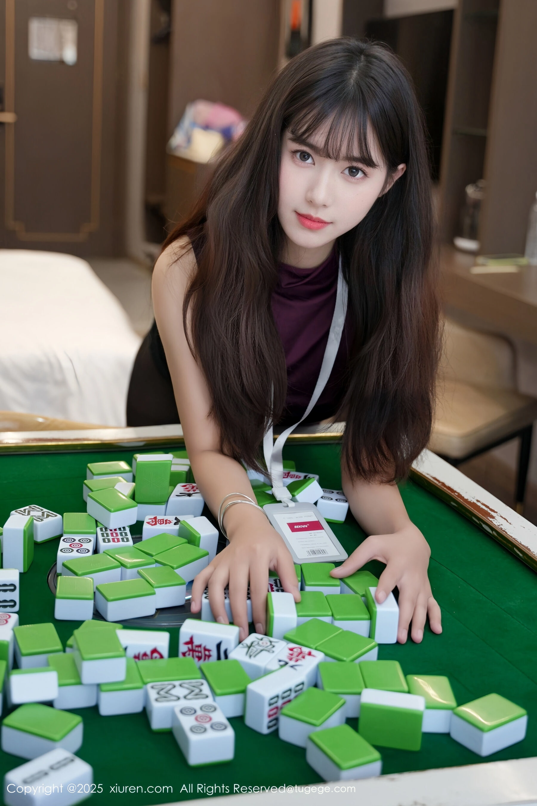  秀人网 艾米丽 Vol.10980 [76P]第16张