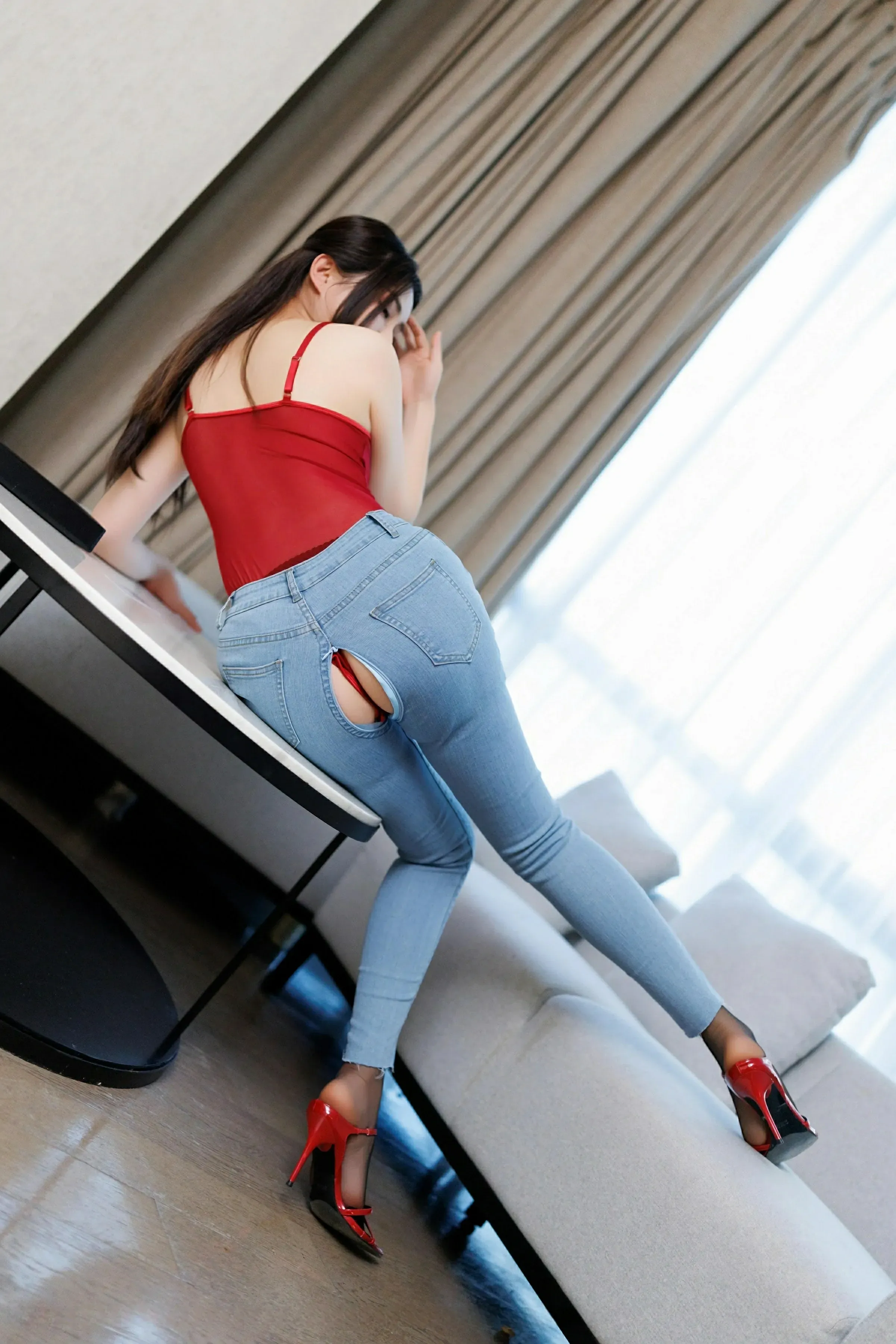  XiuRen 秀人 No.10090 凯竹Quinn [82P]第12张