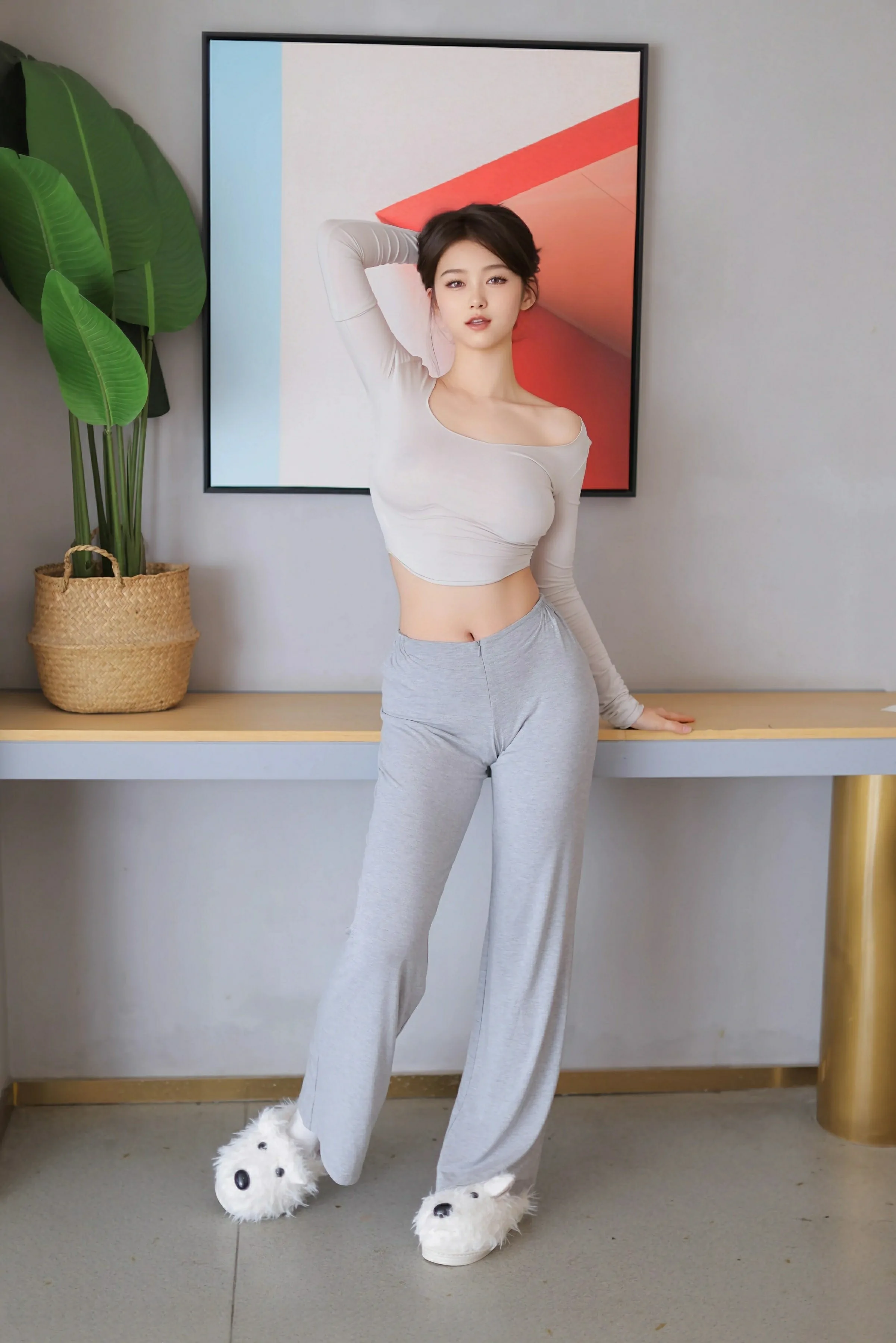  XiuRen 秀人 No.10021 小橘子orange [77P]第5张