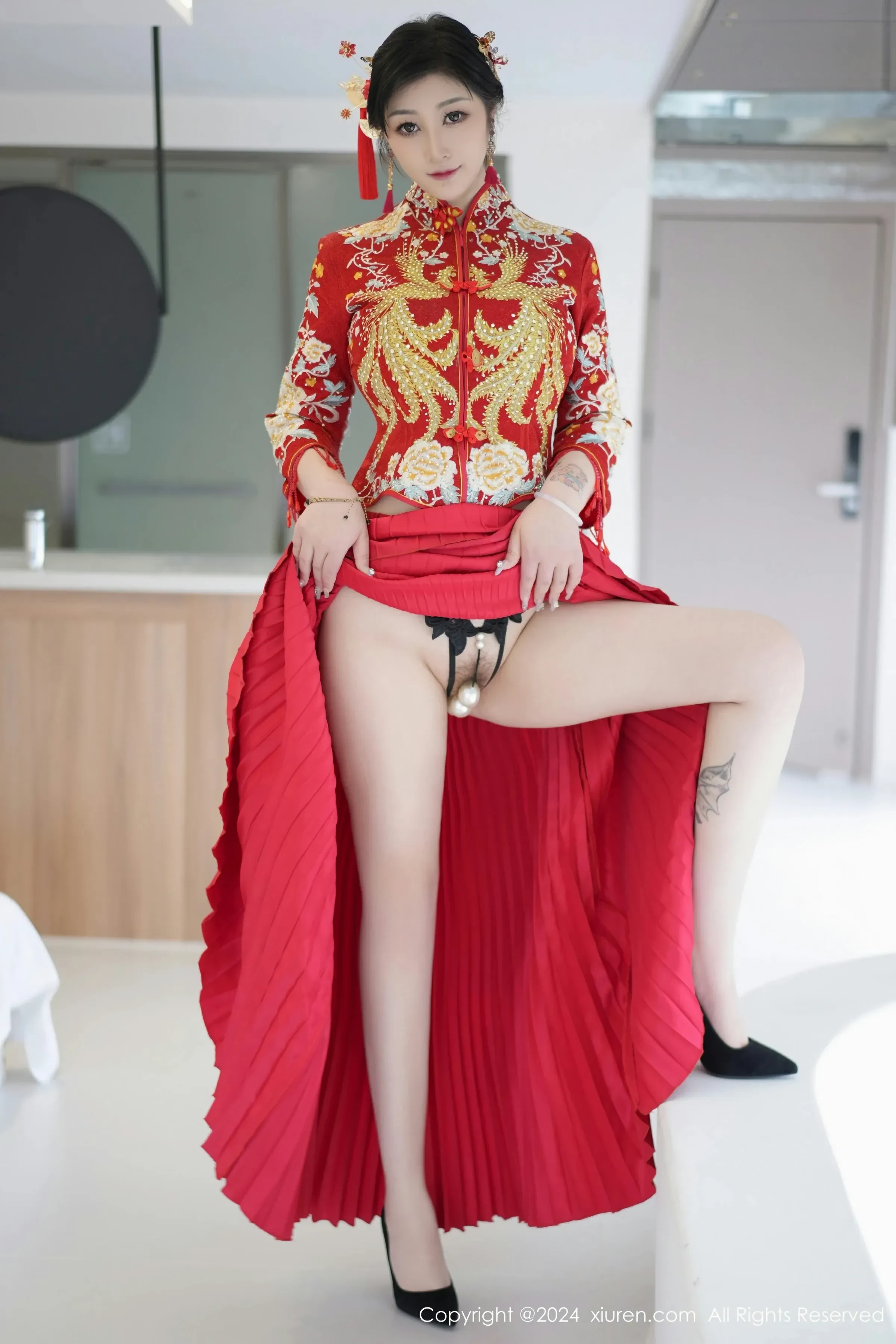  XiuRen 秀人 No.8521 妲己 [72P]第2张