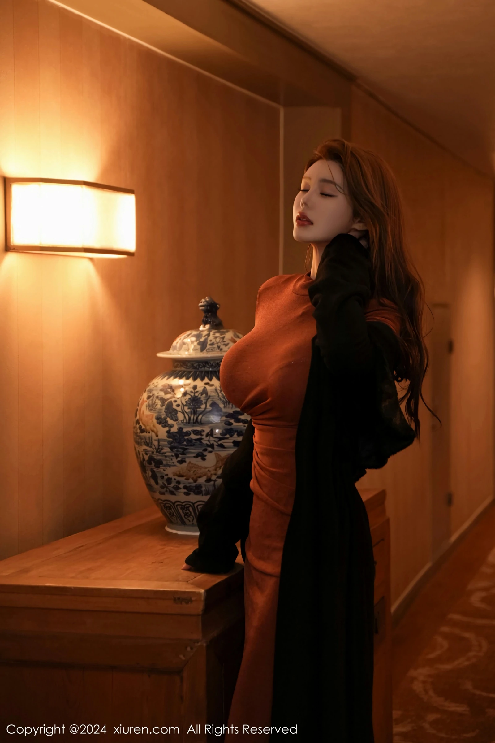  XiuRen 秀人 No.8148 Yuki鱼儿 [73P]第23张