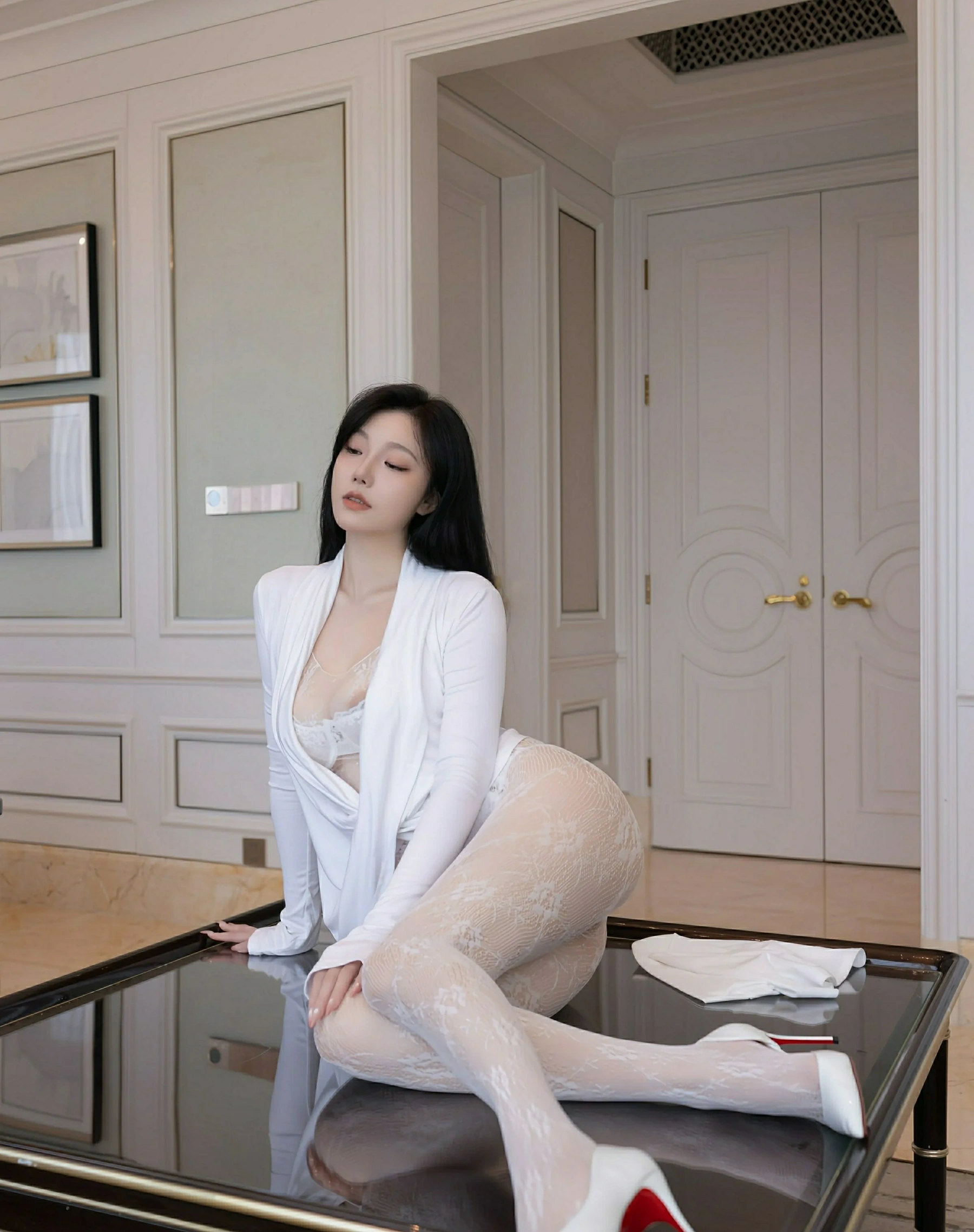  秀人网 No.10773 安然anran [80P]第15张