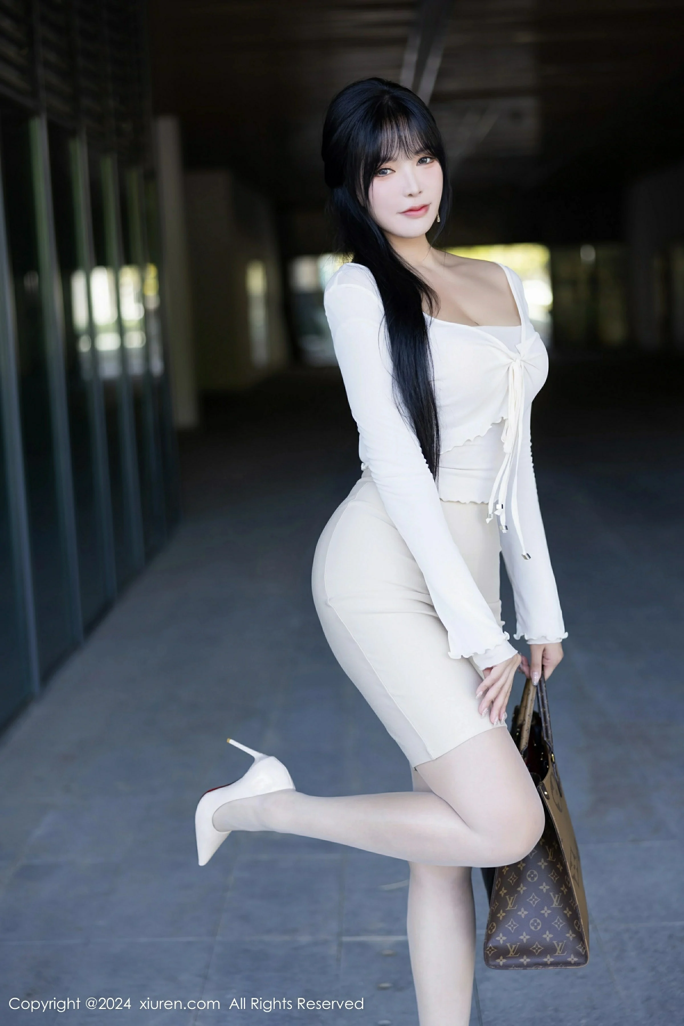  XiuRen 秀人 No.9320 娜比 [82P]第3张