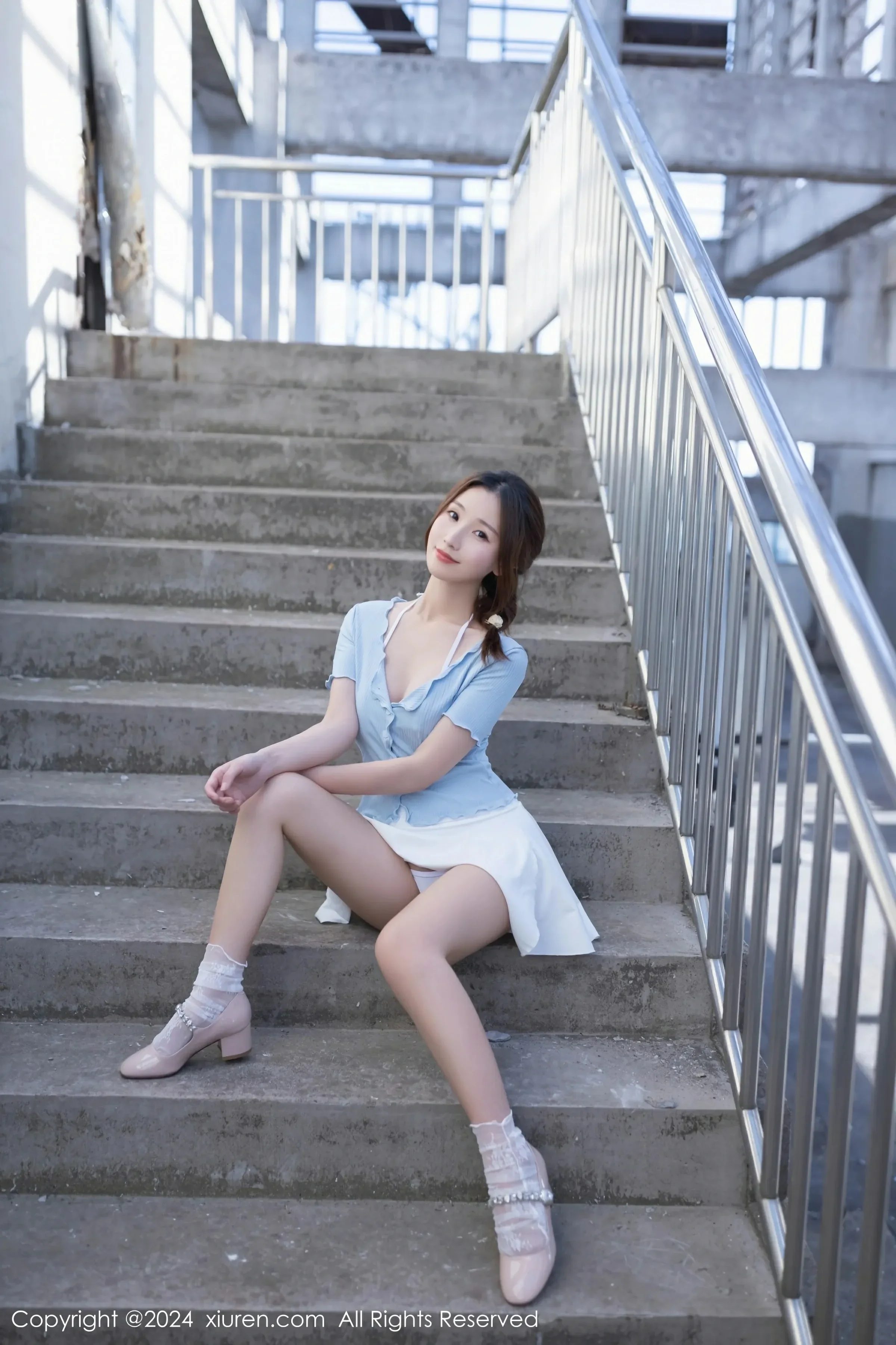  XiuRen 秀人 No.8369 杏子Yada [85P]第4张