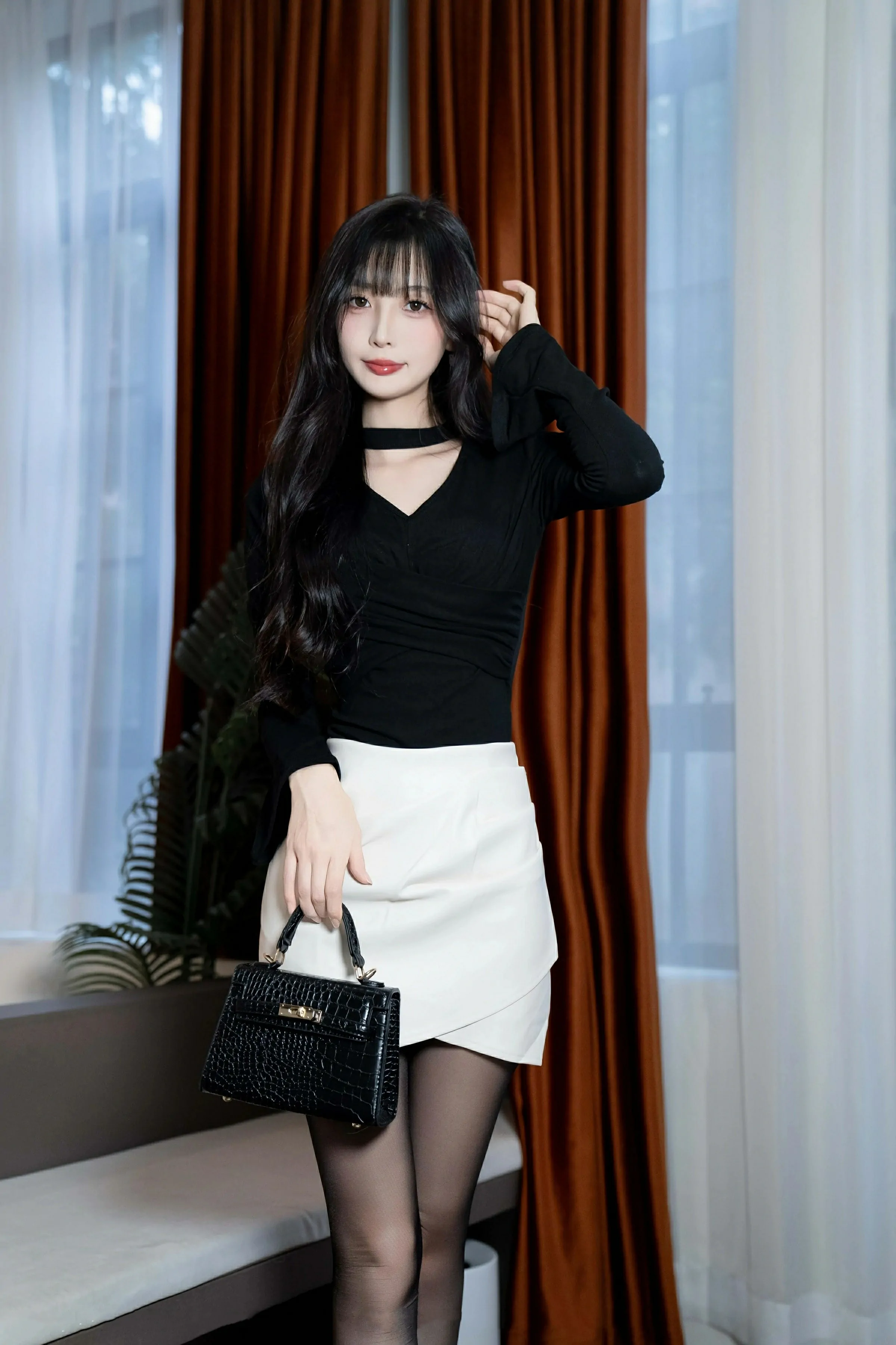  XiuRen 秀人 No.9691 林星阑 [100P]第3张