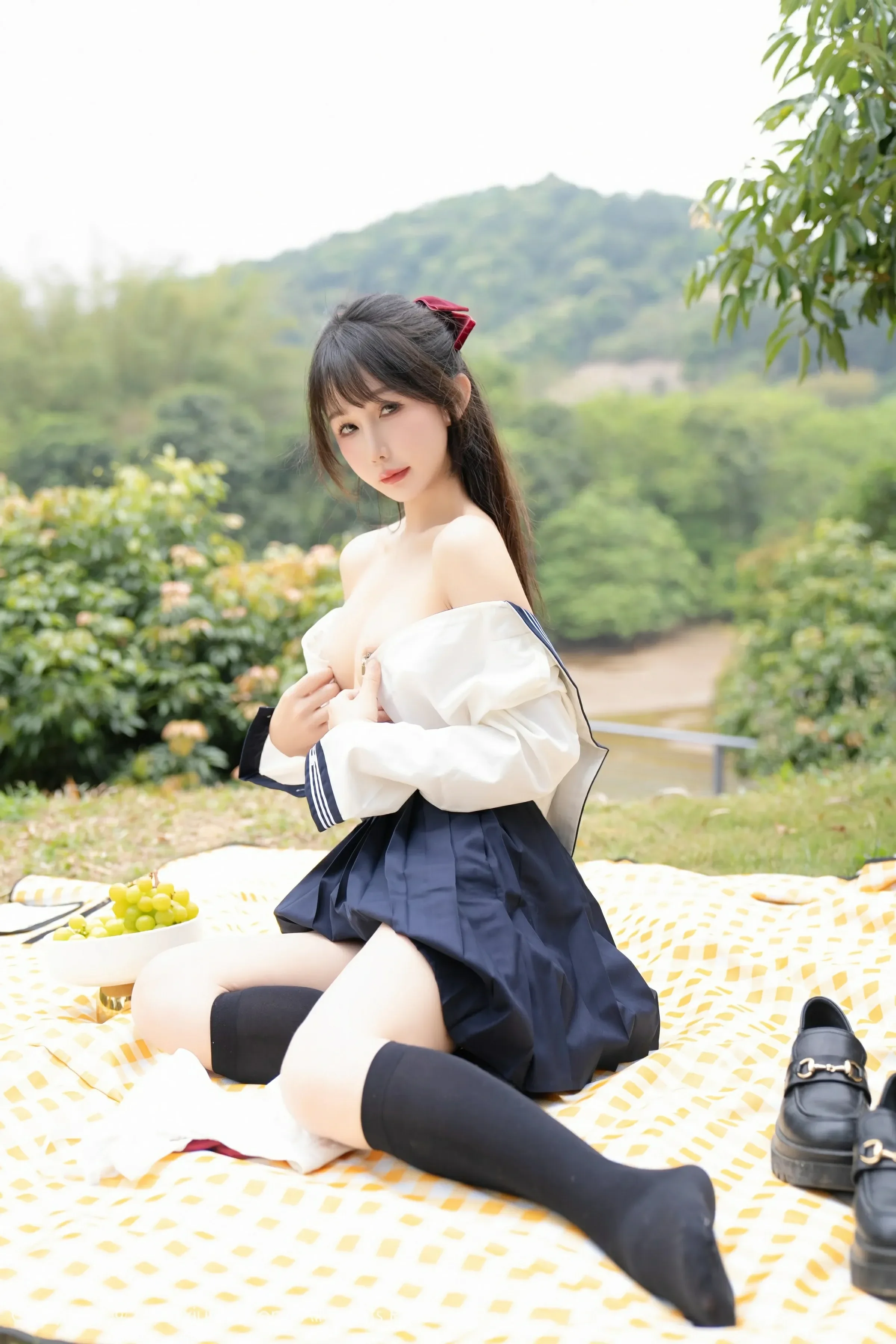  XiuRen 秀人 No.8365 波巧酱 [85P]第26张