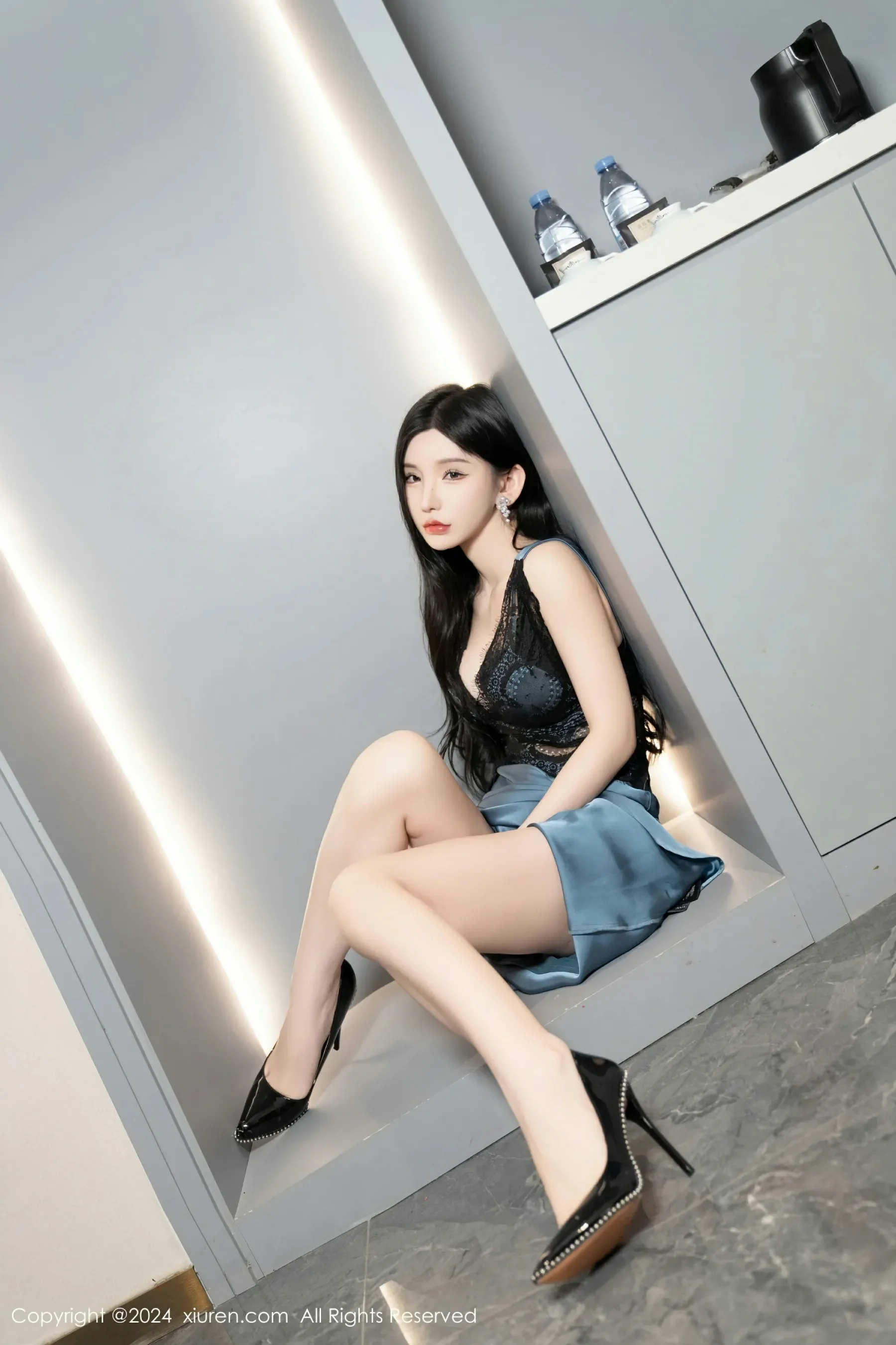  XiuRen 秀人 No.8242 周于希Sally [82P]第16张