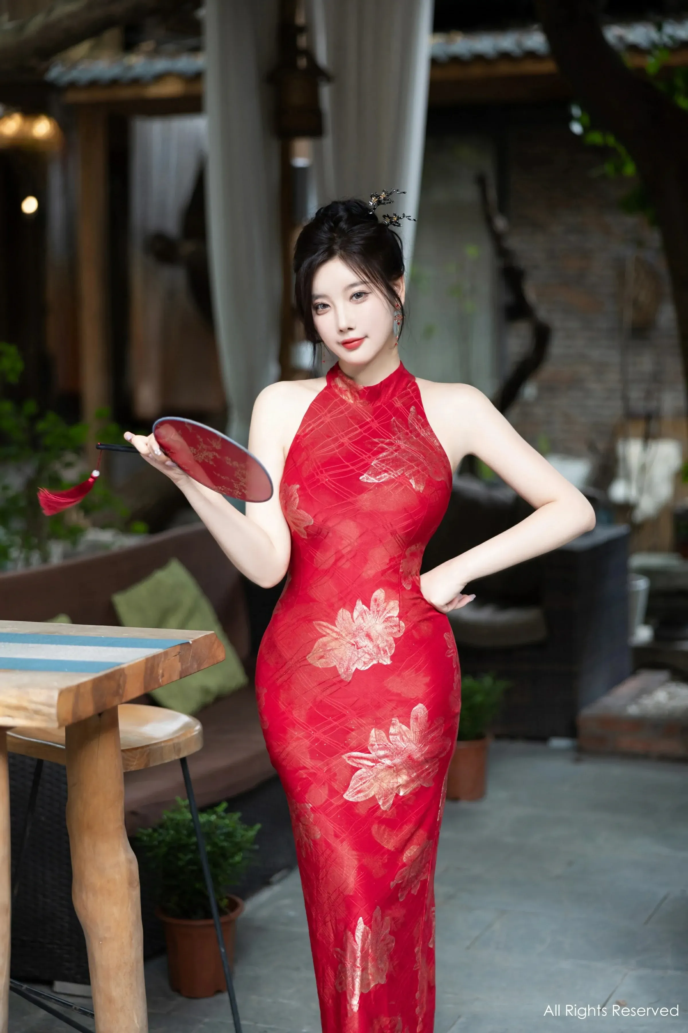  XiuRen 秀人 No.8996 杨晨晨Yome [81P]第6张