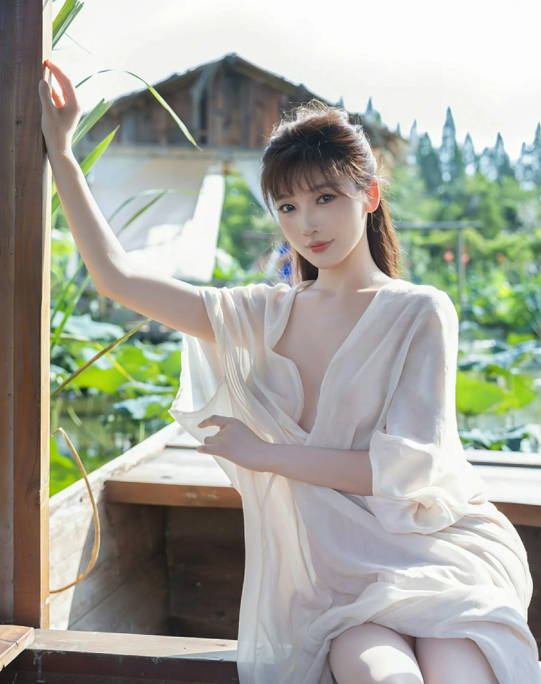  秀人网 No.10630 陆萱萱 [76P]第12张