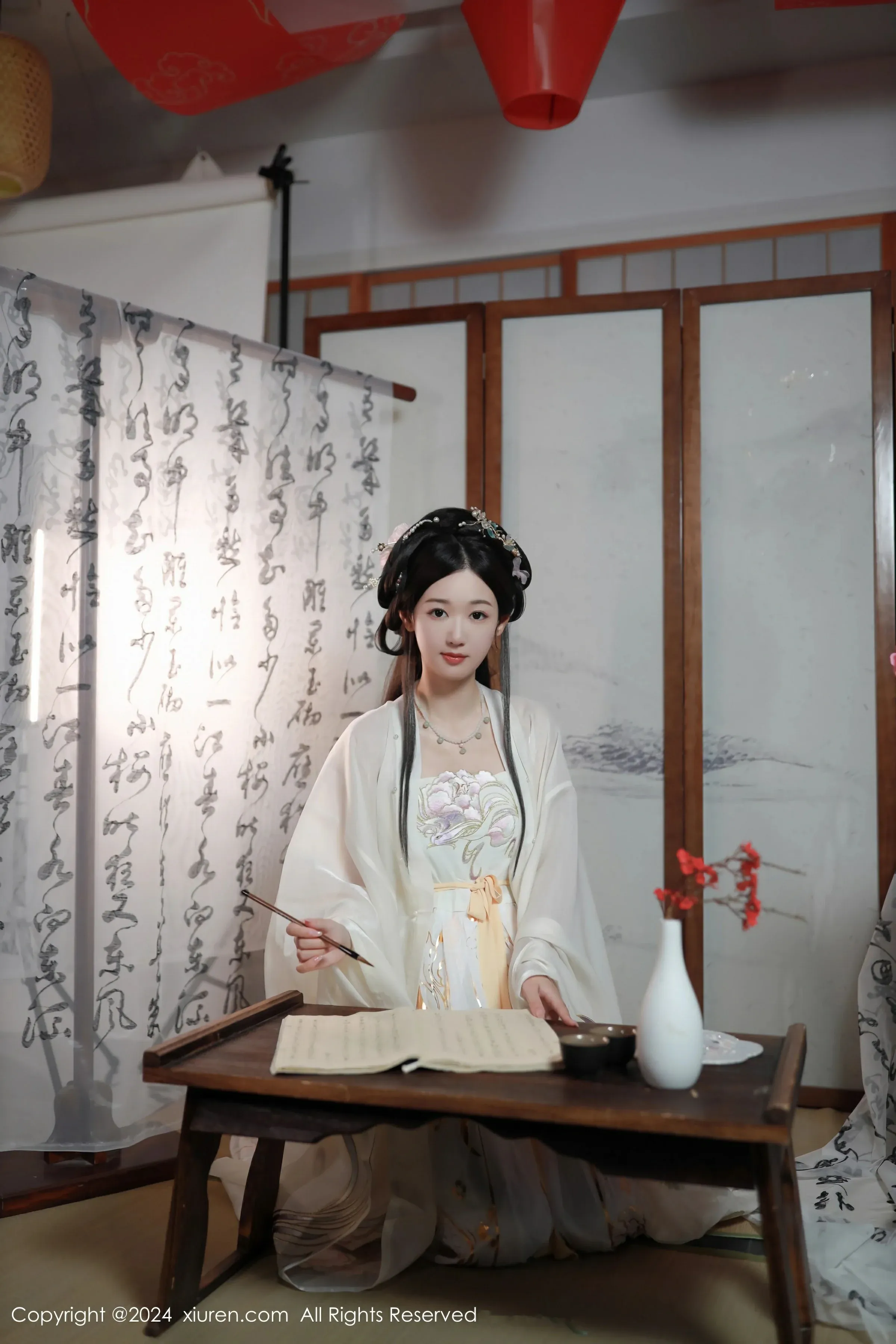  XiuRen 秀人 No.8898 唐安琪 [81P]第1张